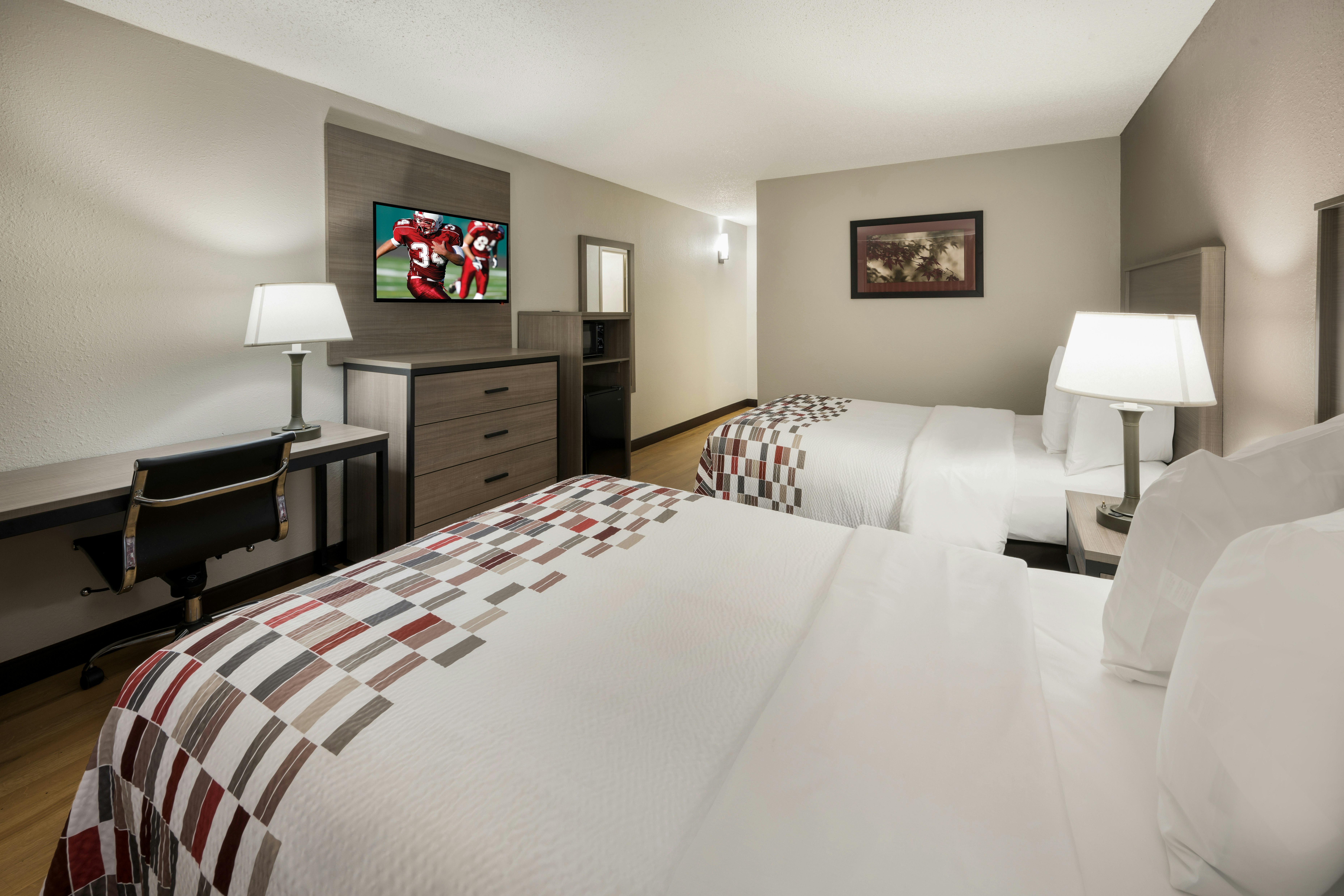 Red Roof Inn Dumfries – Quantico