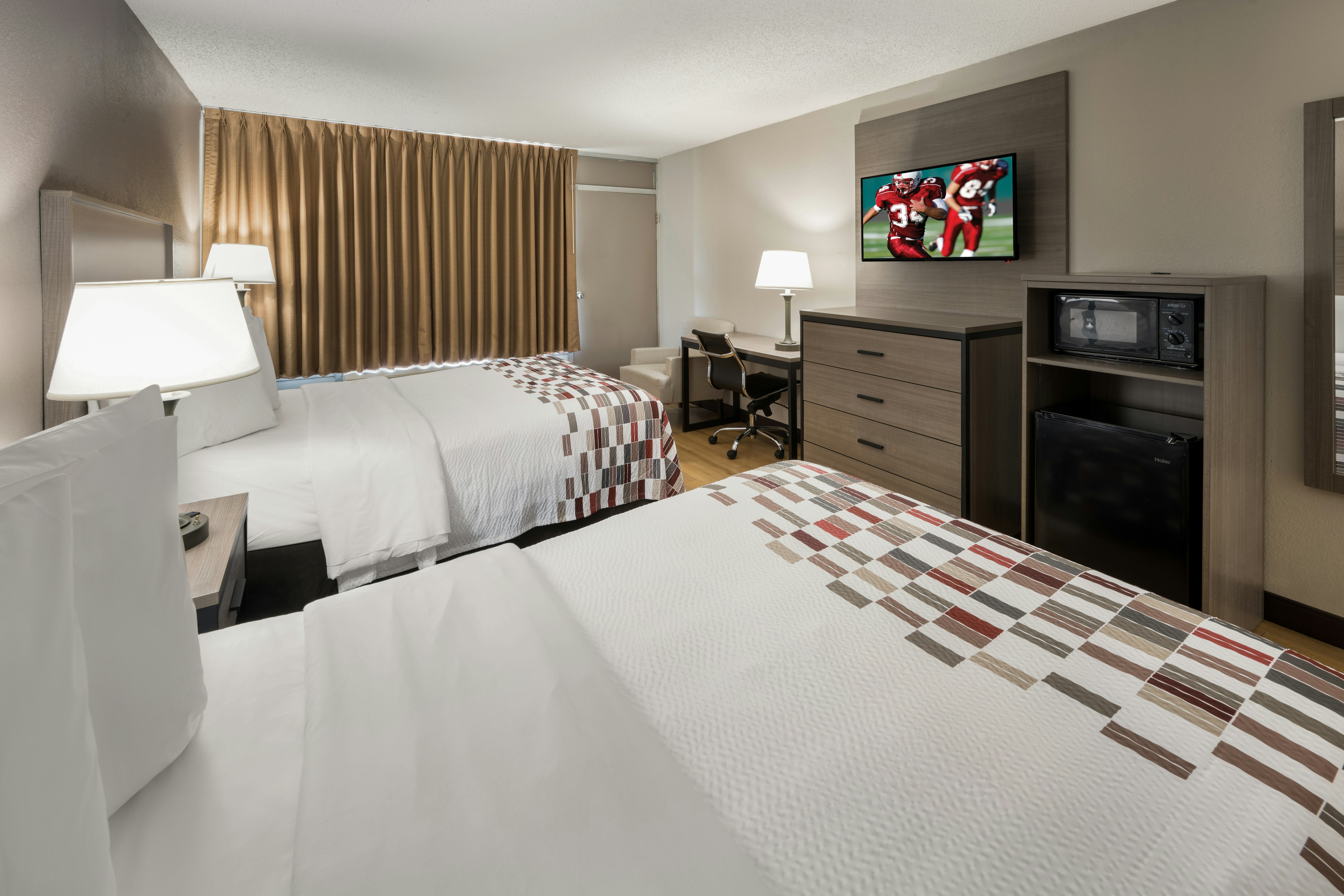 Red Roof Inn Dumfries – Quantico