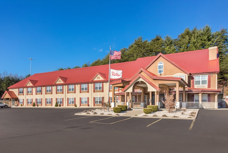 Red Roof Inn Suites Corbin