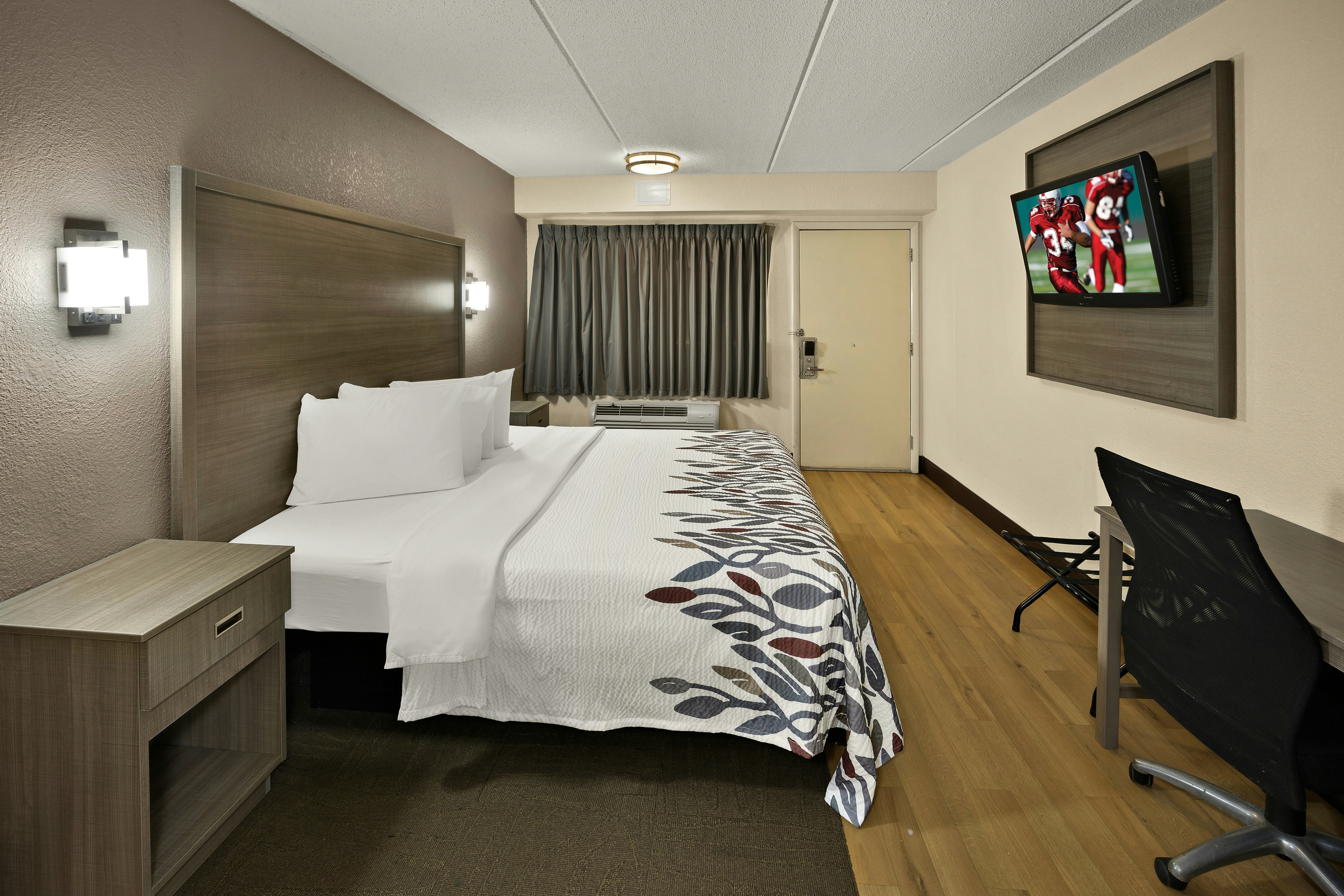 Red Roof Inn Chapel Hill – UNC