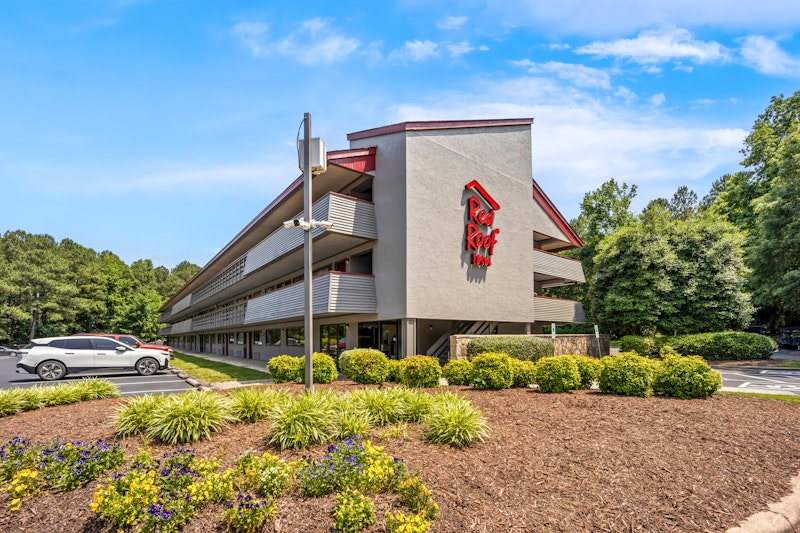 Red Roof Inn Chapel Hill – UNC