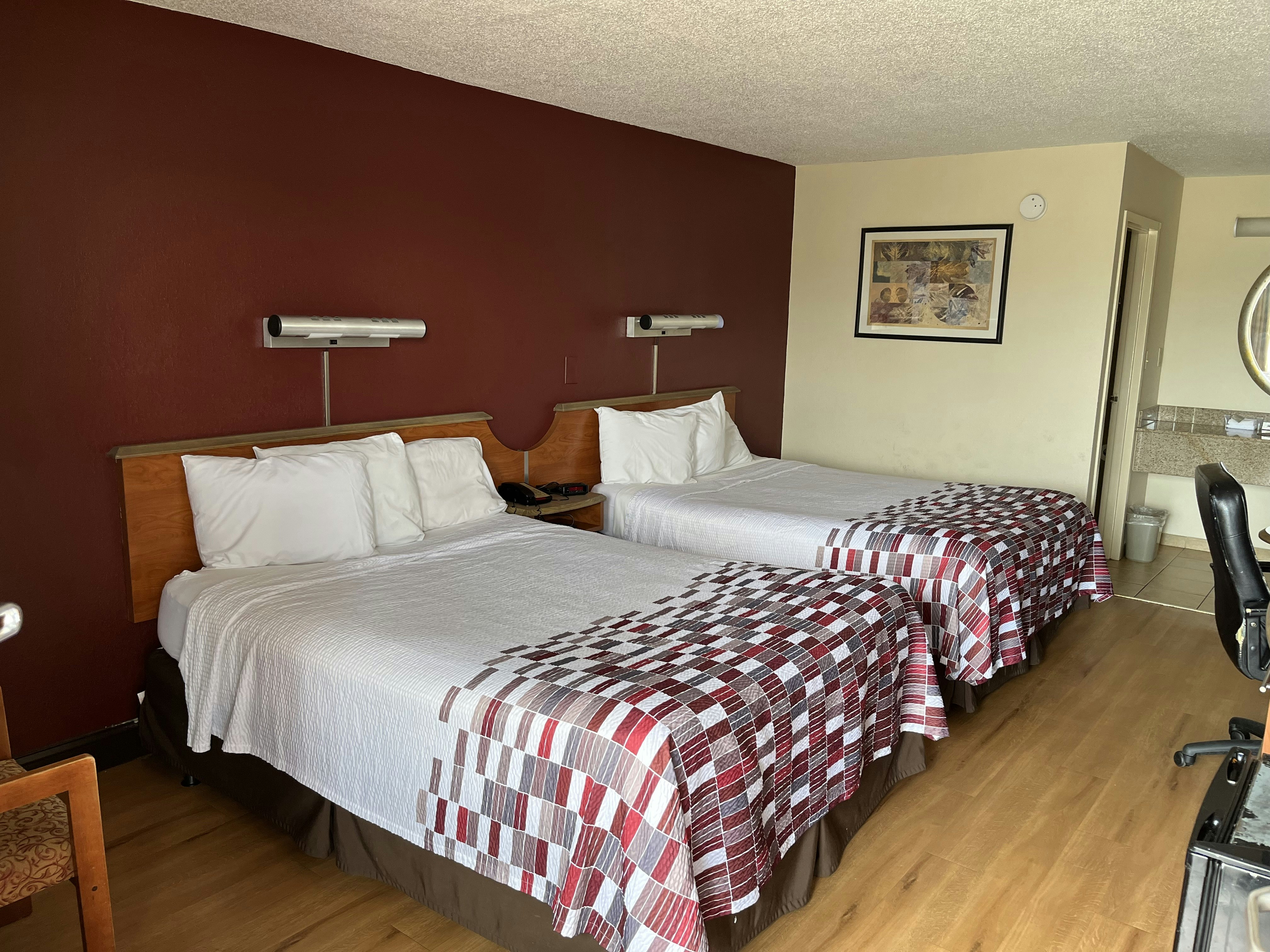 Red Roof Inn Virginia Beach – Norfolk Airport