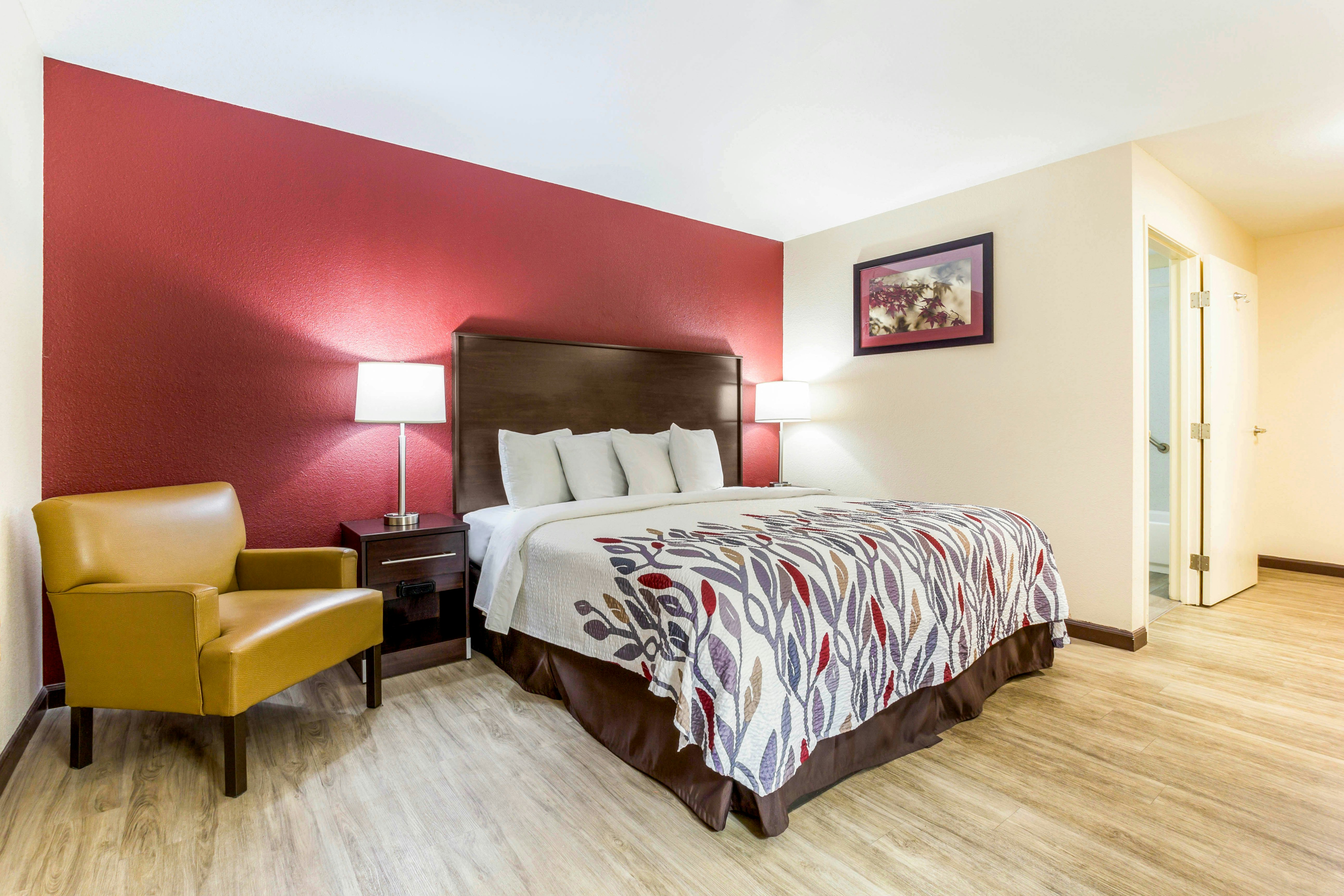 Red Roof Inn Dry Ridge