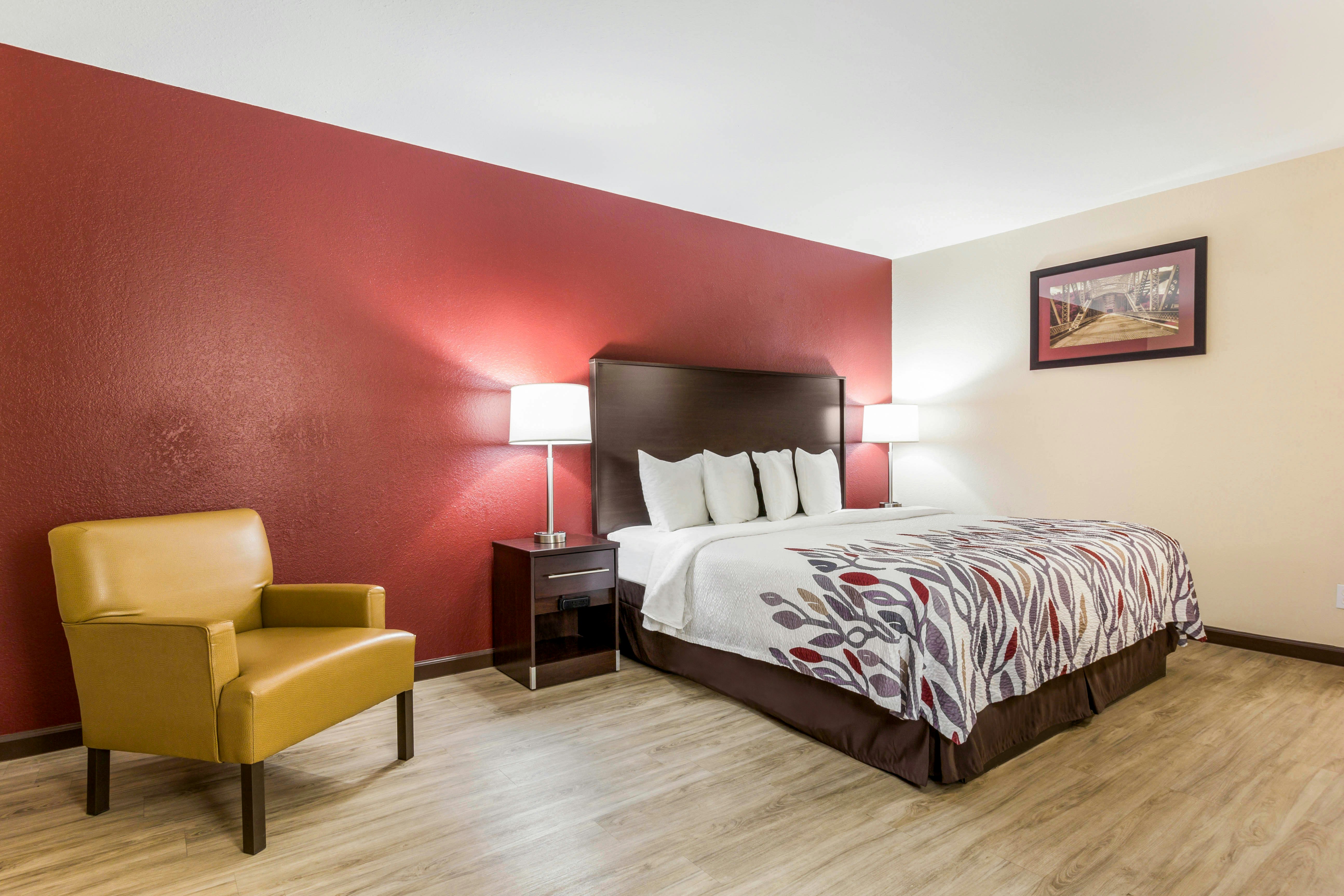 Red Roof Inn Dry Ridge