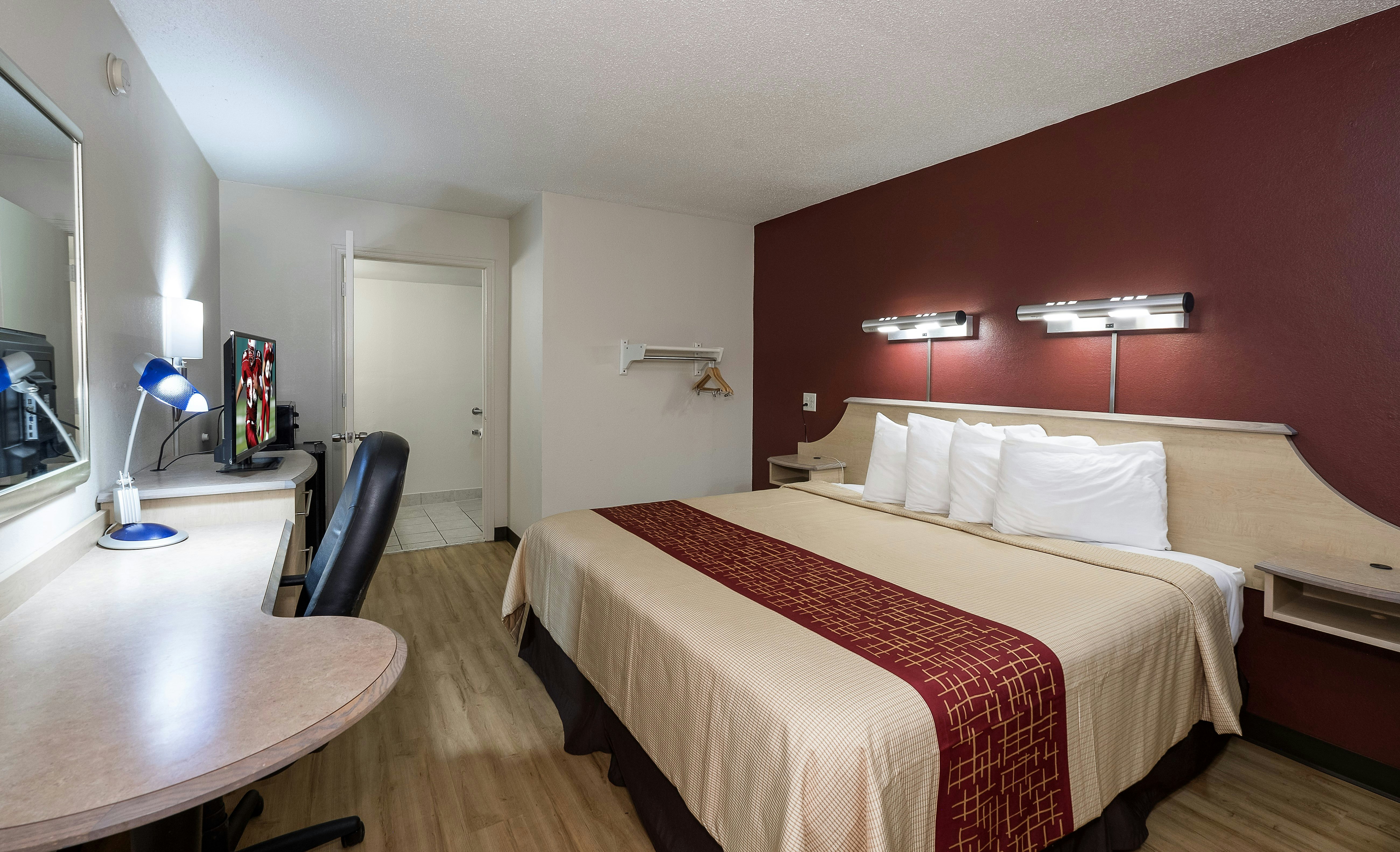 Red Roof Inn Hagerstown – Williamsport, MD
