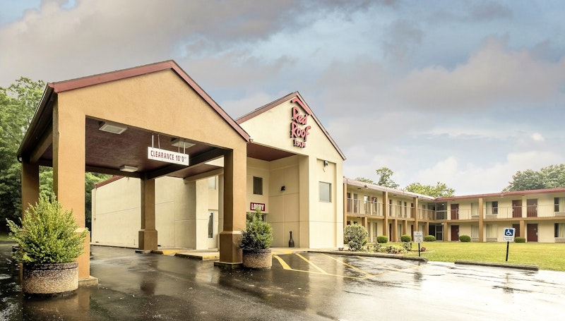 Red Roof Inn Hagerstown – Williamsport, MD
