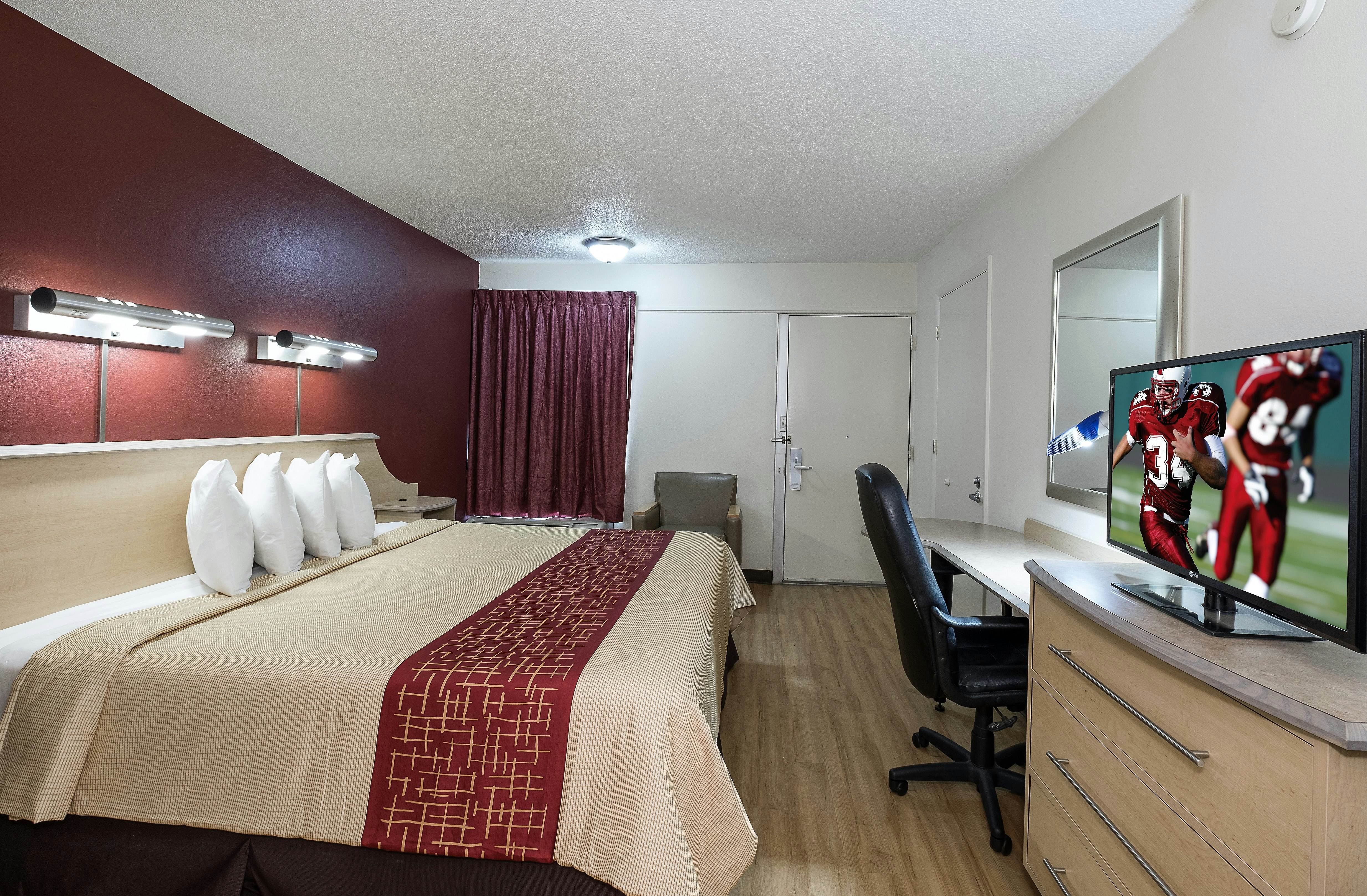 Red Roof Inn Hagerstown – Williamsport, MD
