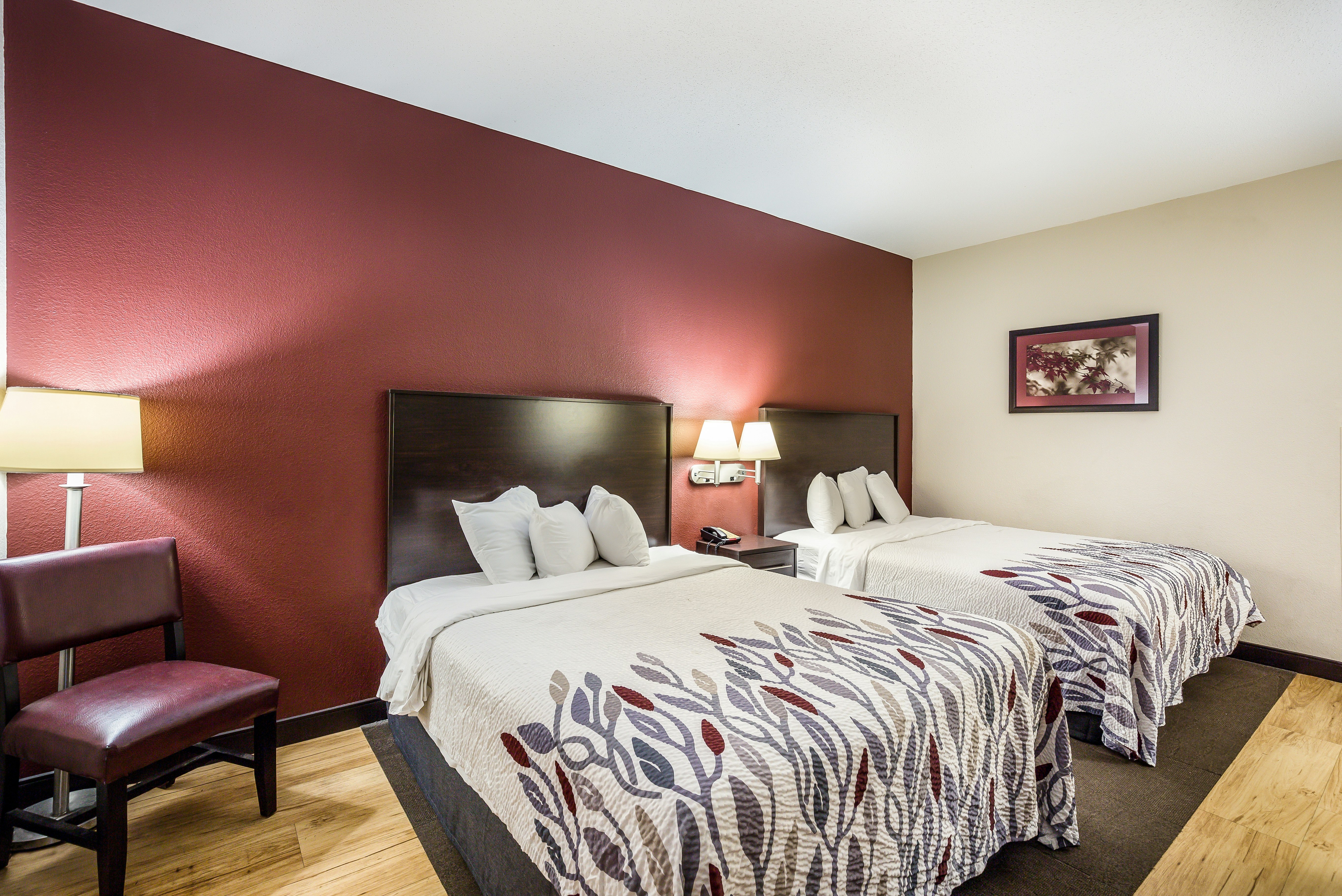 Red Roof Inn St Louis – Troy, IL