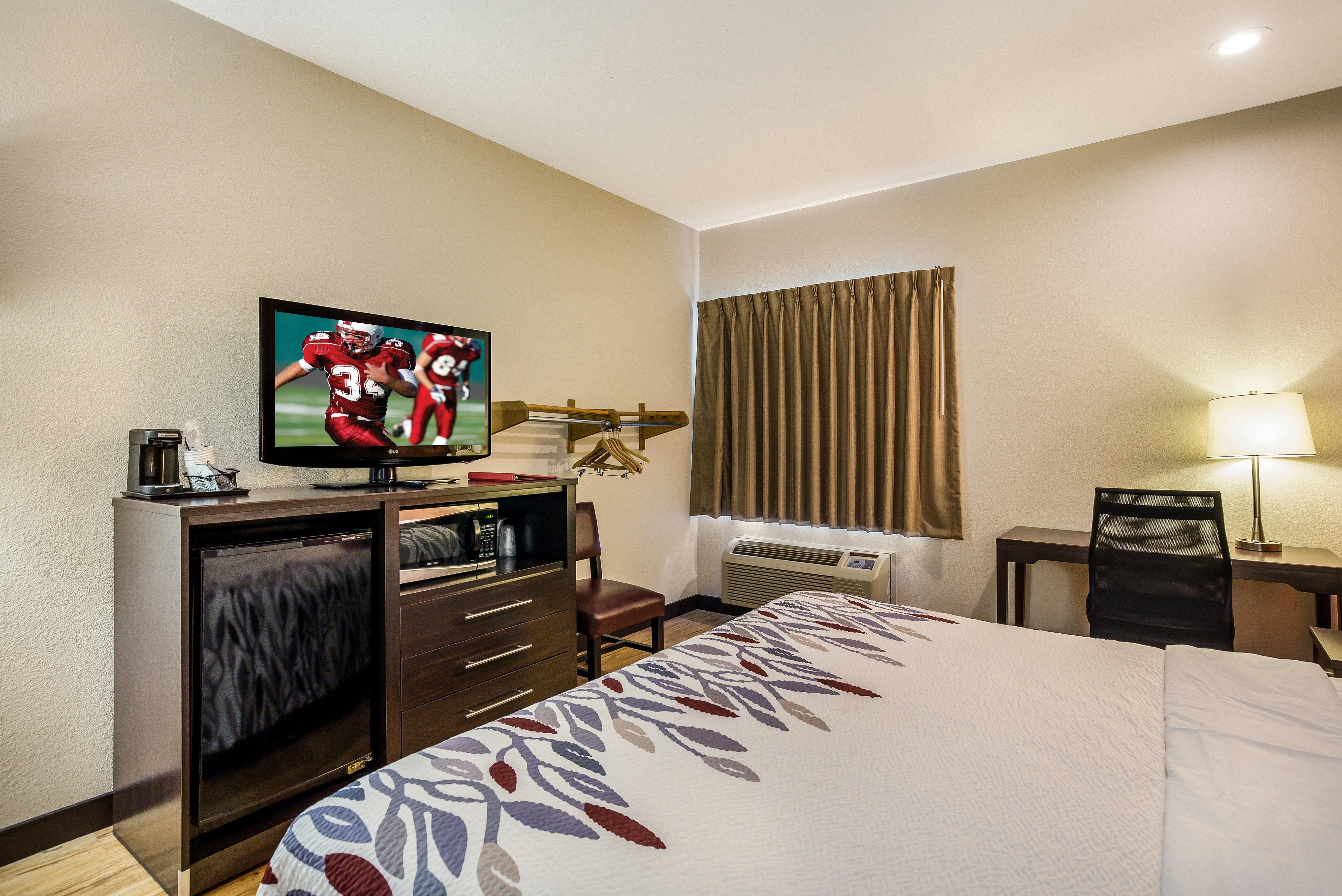 Red Roof Inn St Louis – Troy, IL