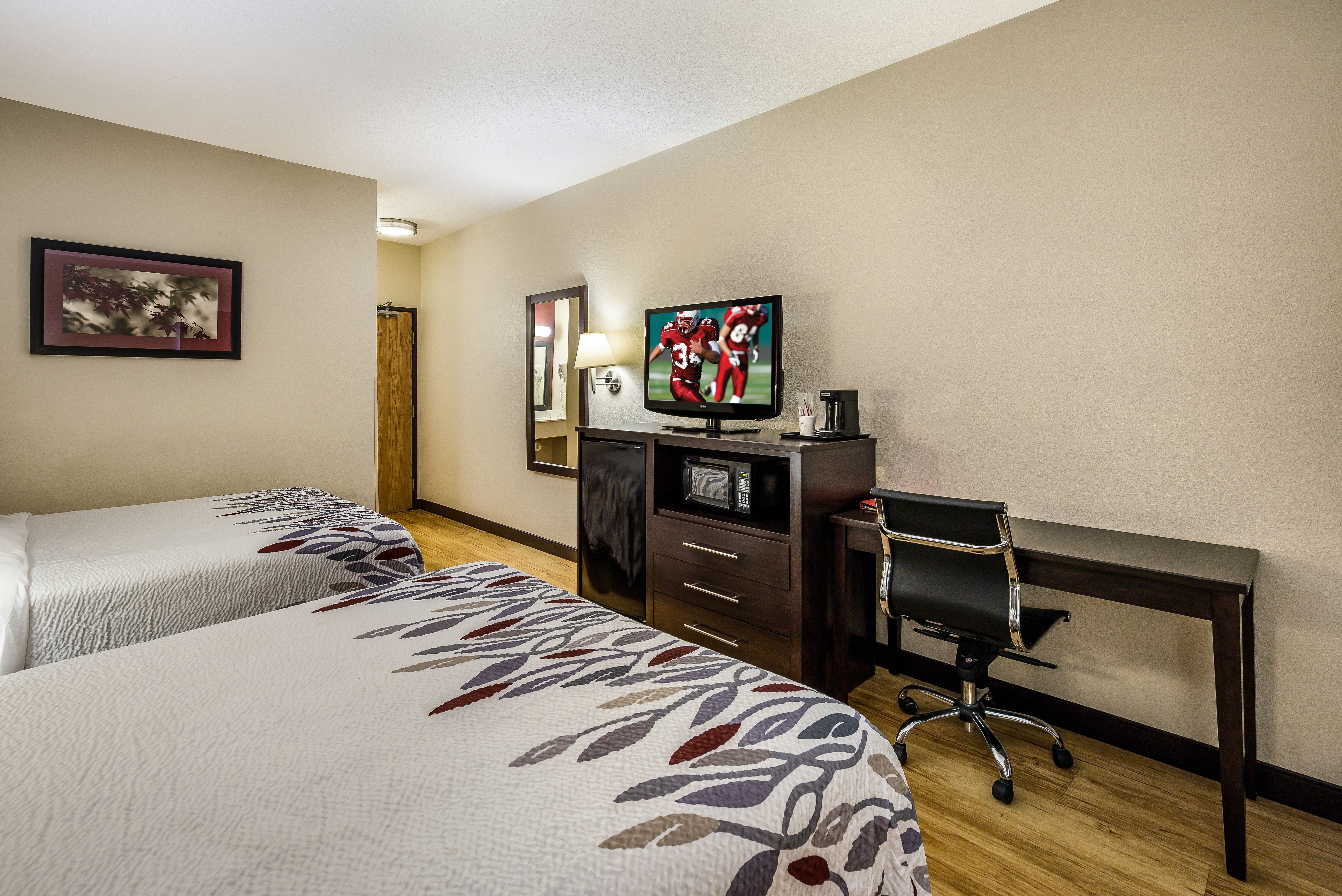 Red Roof Inn St Louis – Troy, IL