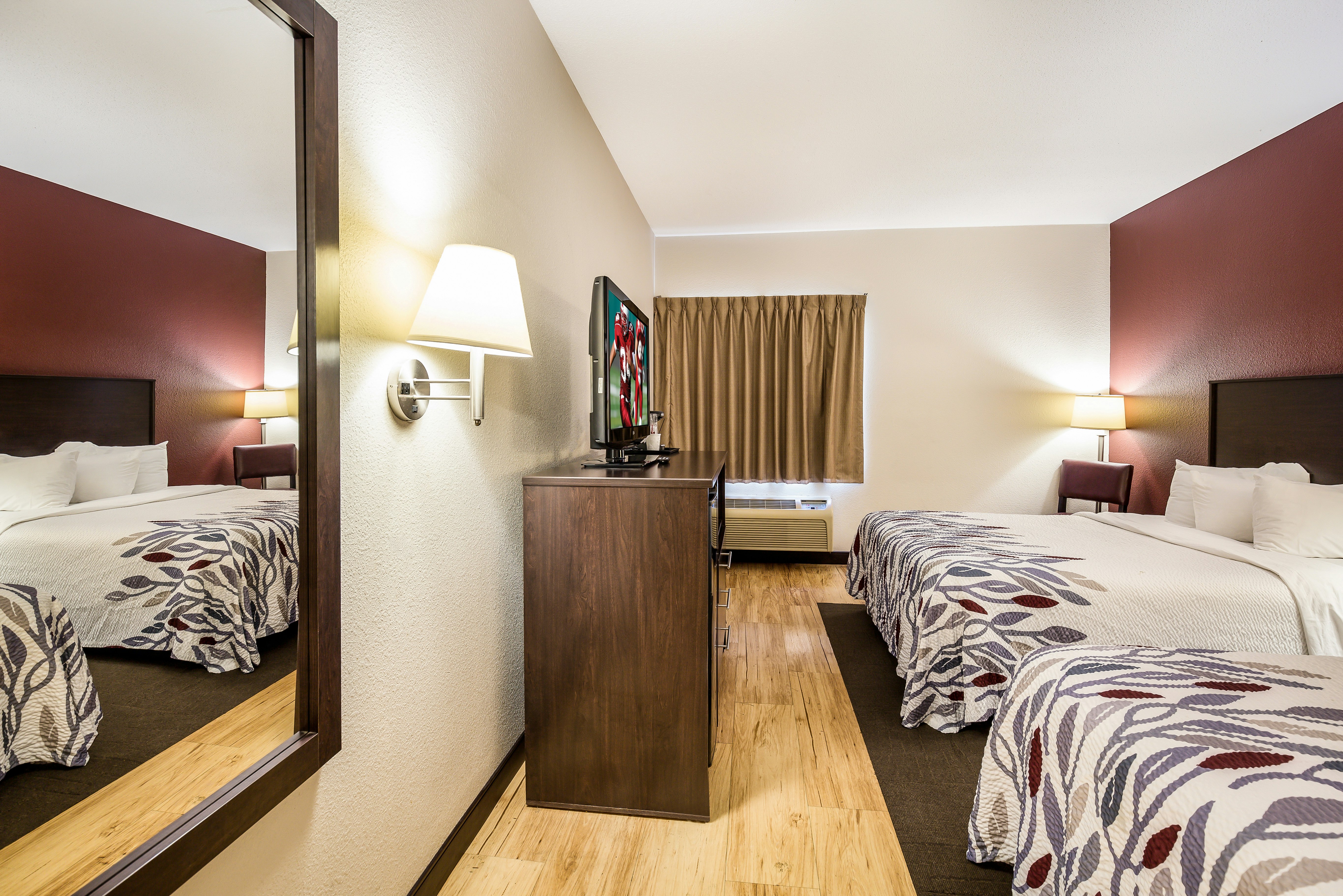 Red Roof Inn St Louis – Troy, IL