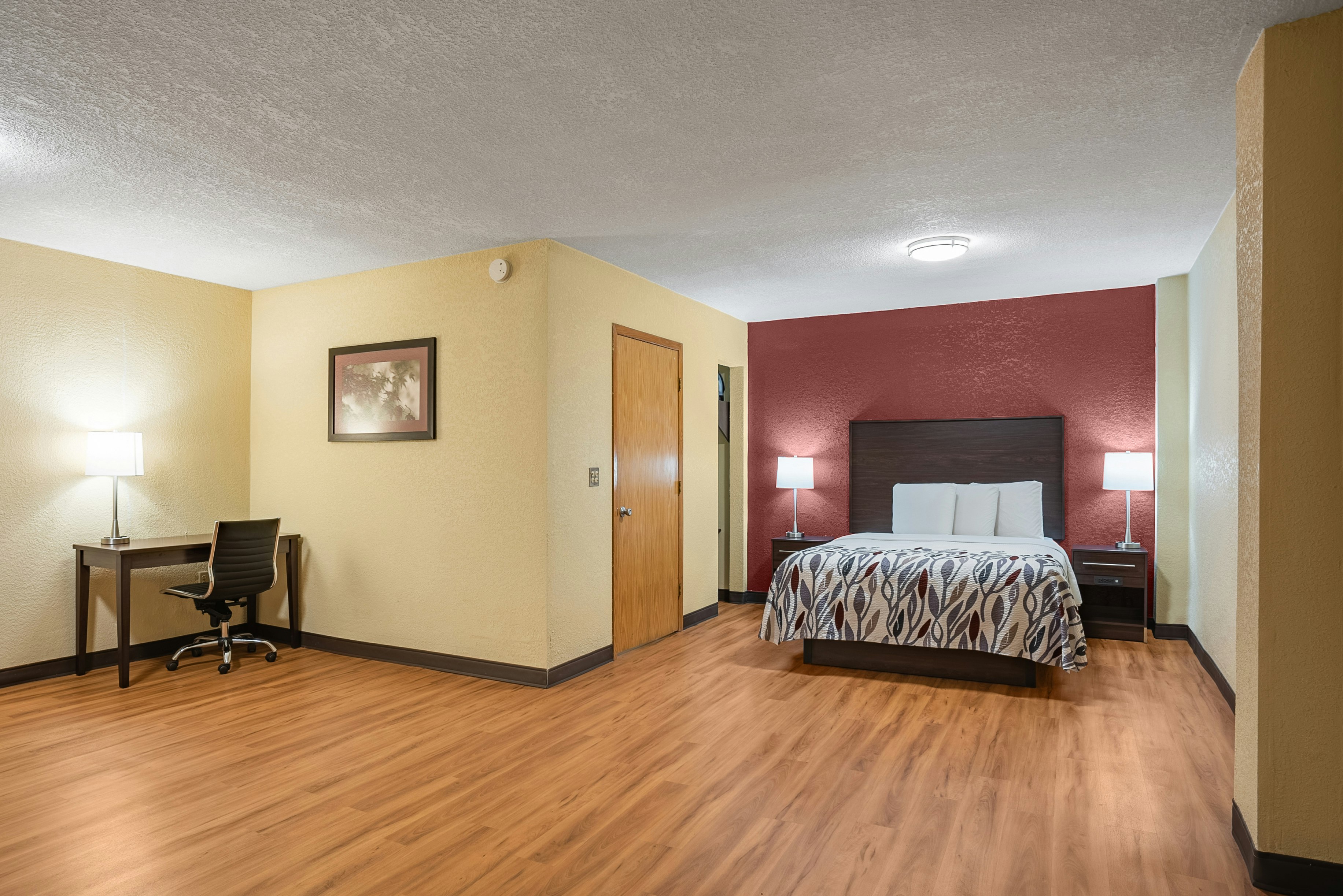 Red Roof Inn Des Moines