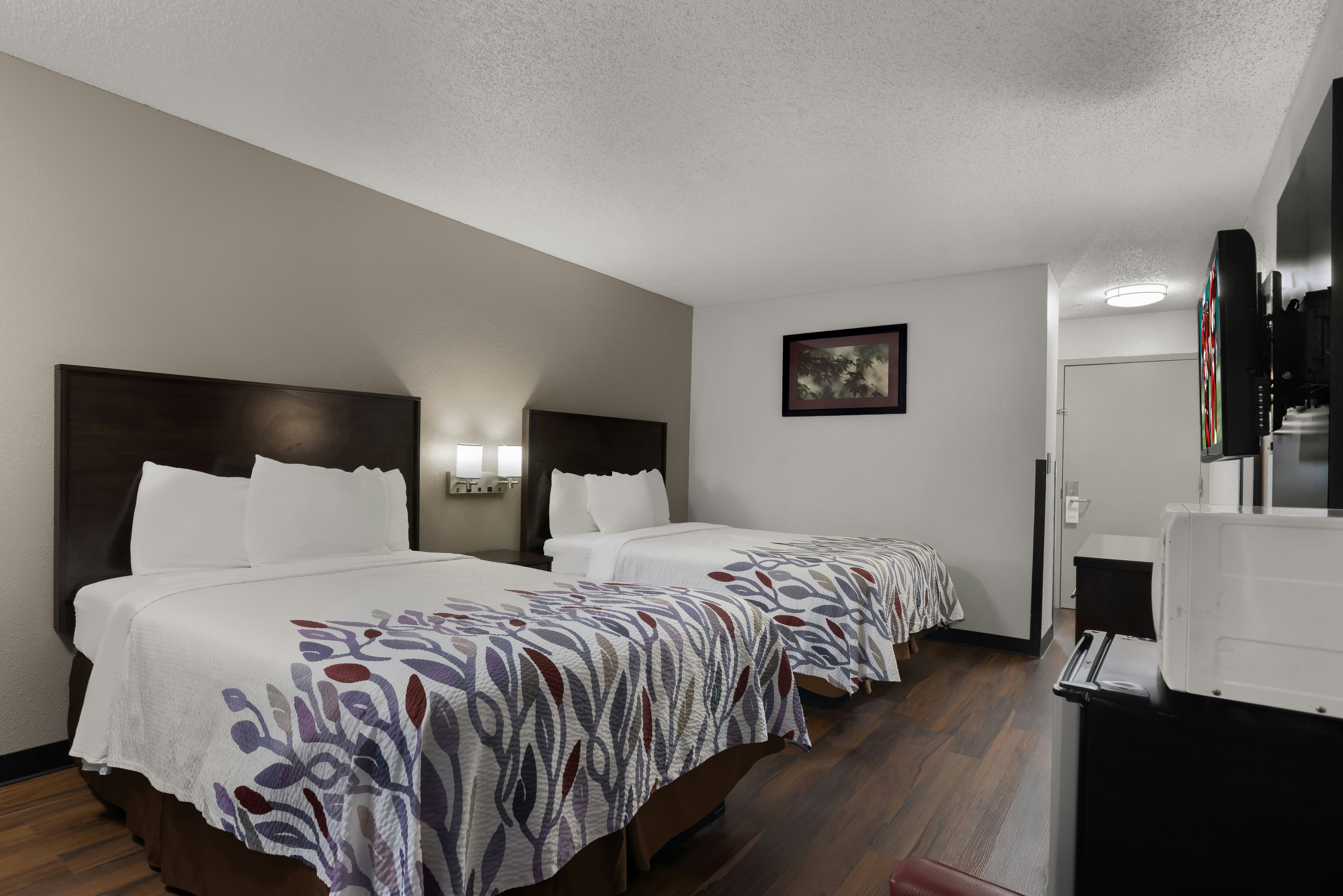 Red Roof Inn Suites Savannah Airport