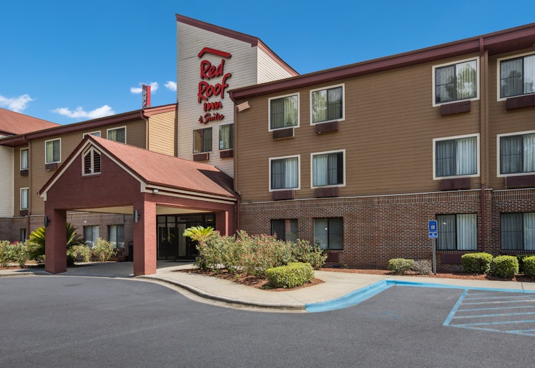 Red Roof Inn Suites Savannah Airport