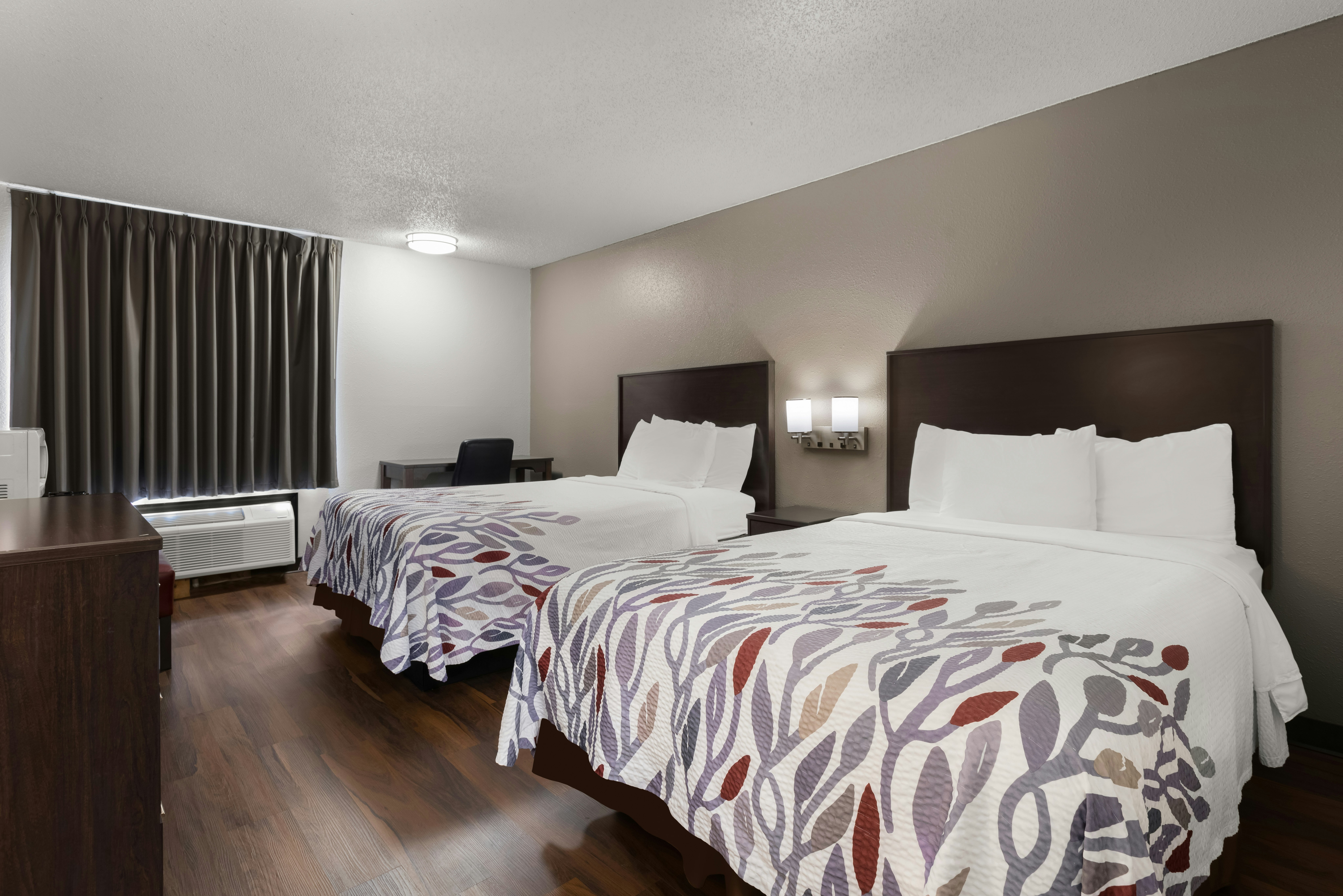 Red Roof Inn Suites Savannah Airport