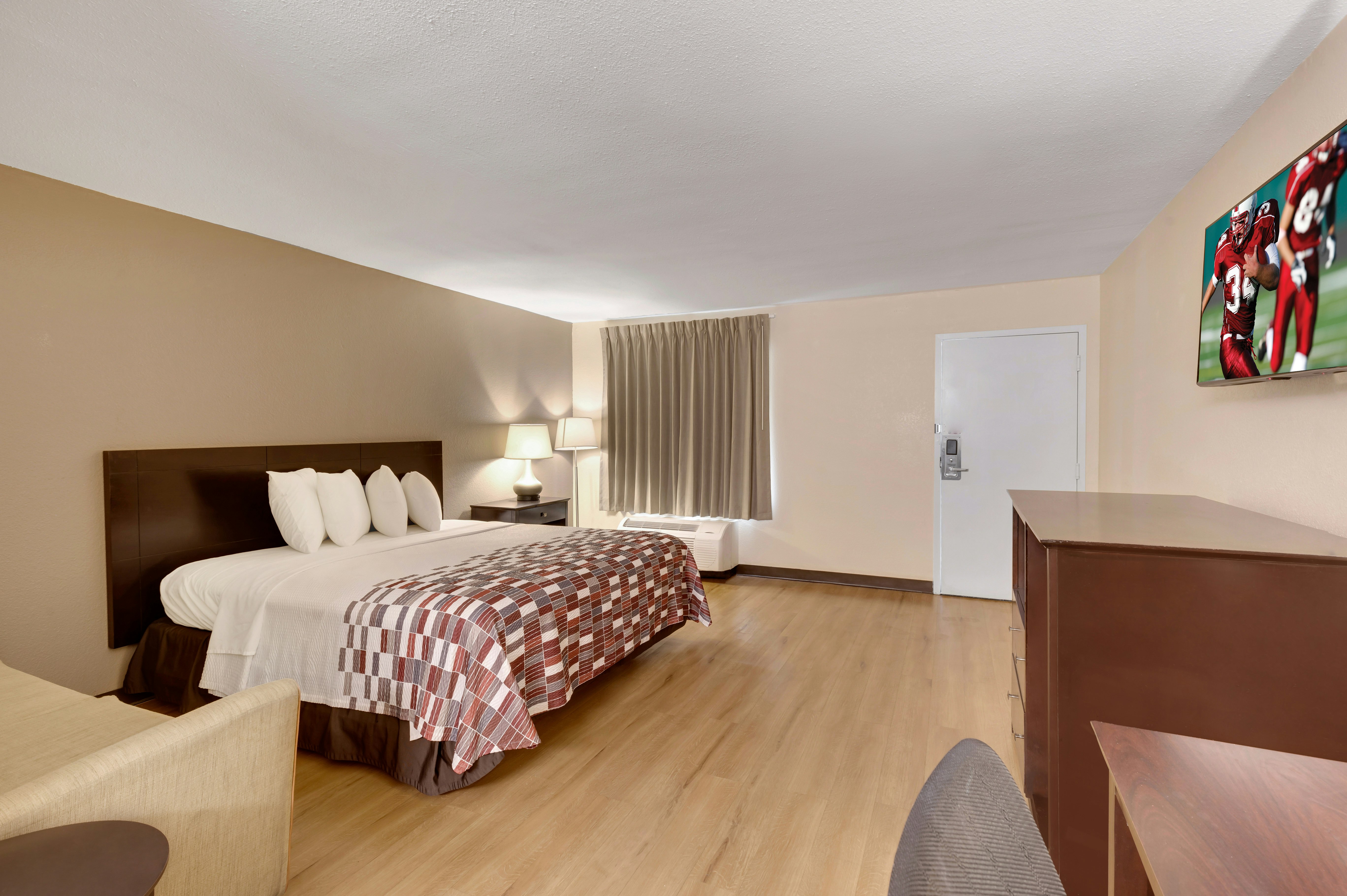 Red Roof Inn Gulfport – Biloxi Airport