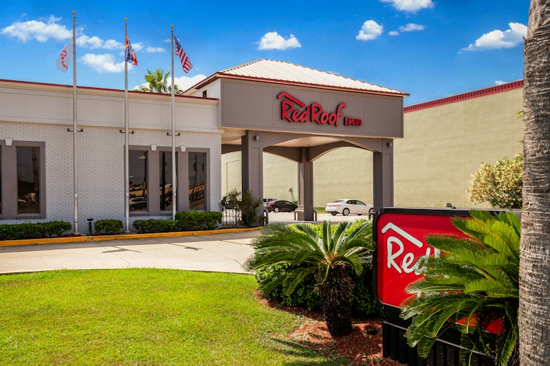 Red Roof Inn Gulfport – Biloxi Airport