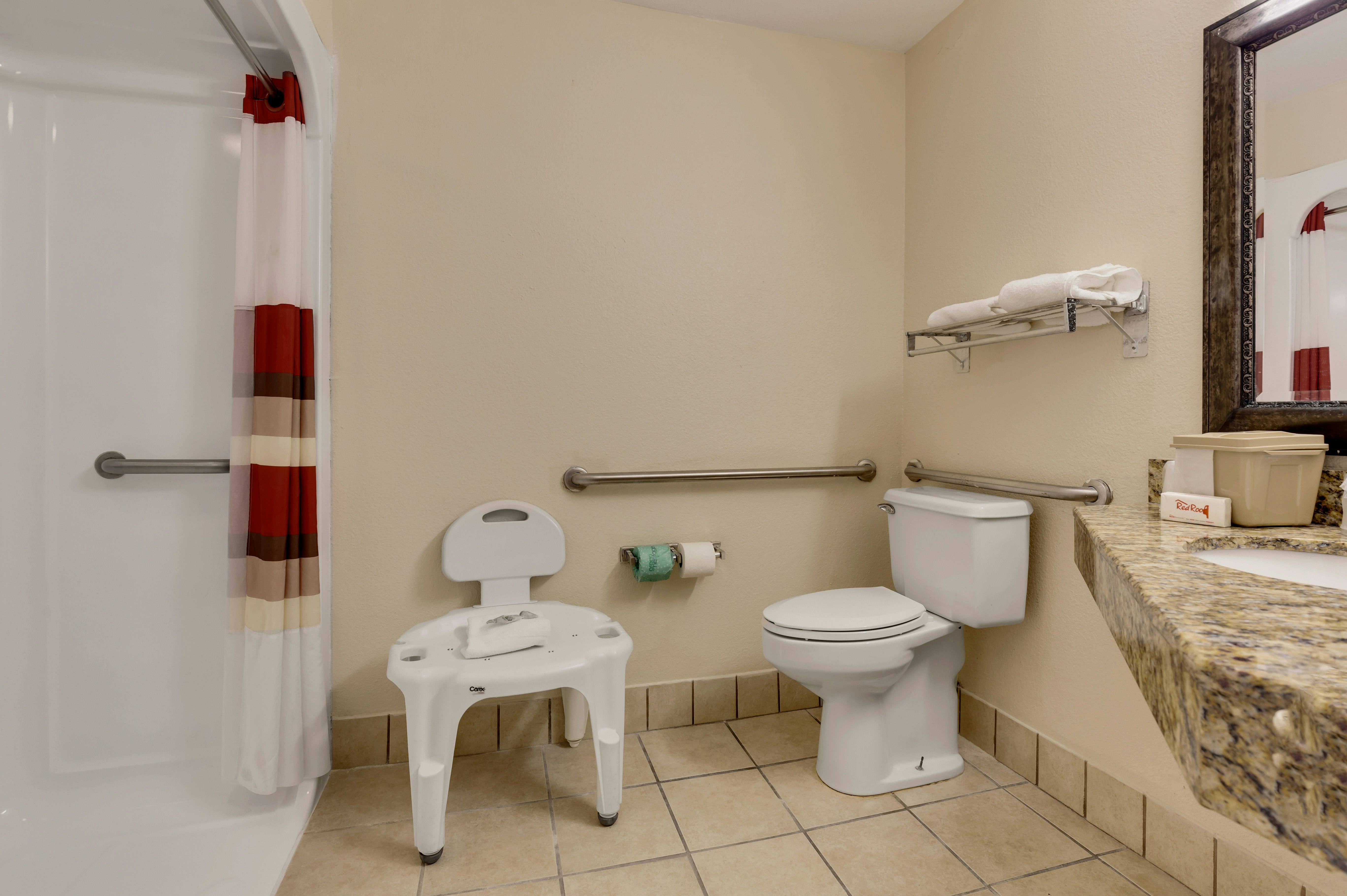 Red Roof Inn Gulfport – Biloxi Airport