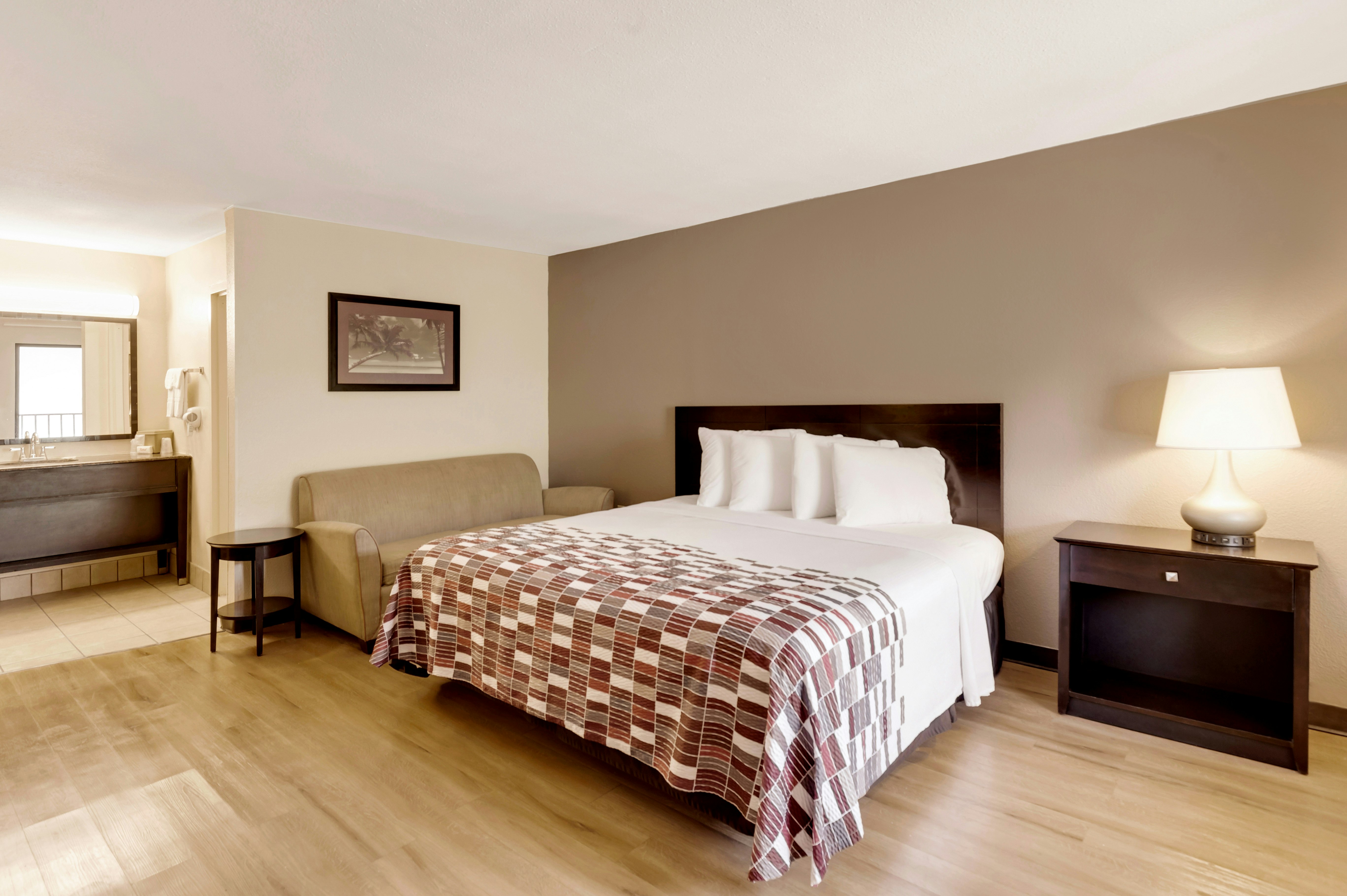Red Roof Inn Gulfport – Biloxi Airport