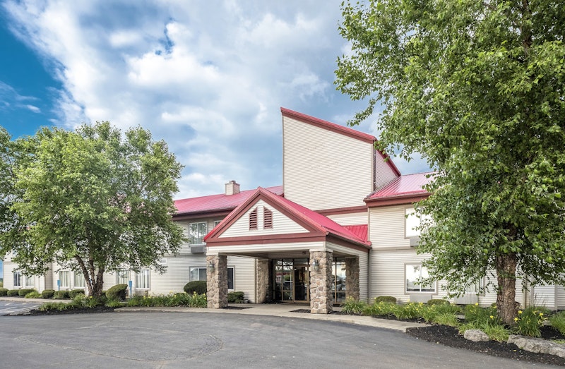 Red Roof Inn Columbus – Hebron