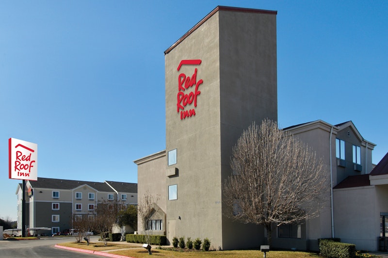 Red Roof Inn Austin – Round Rock
