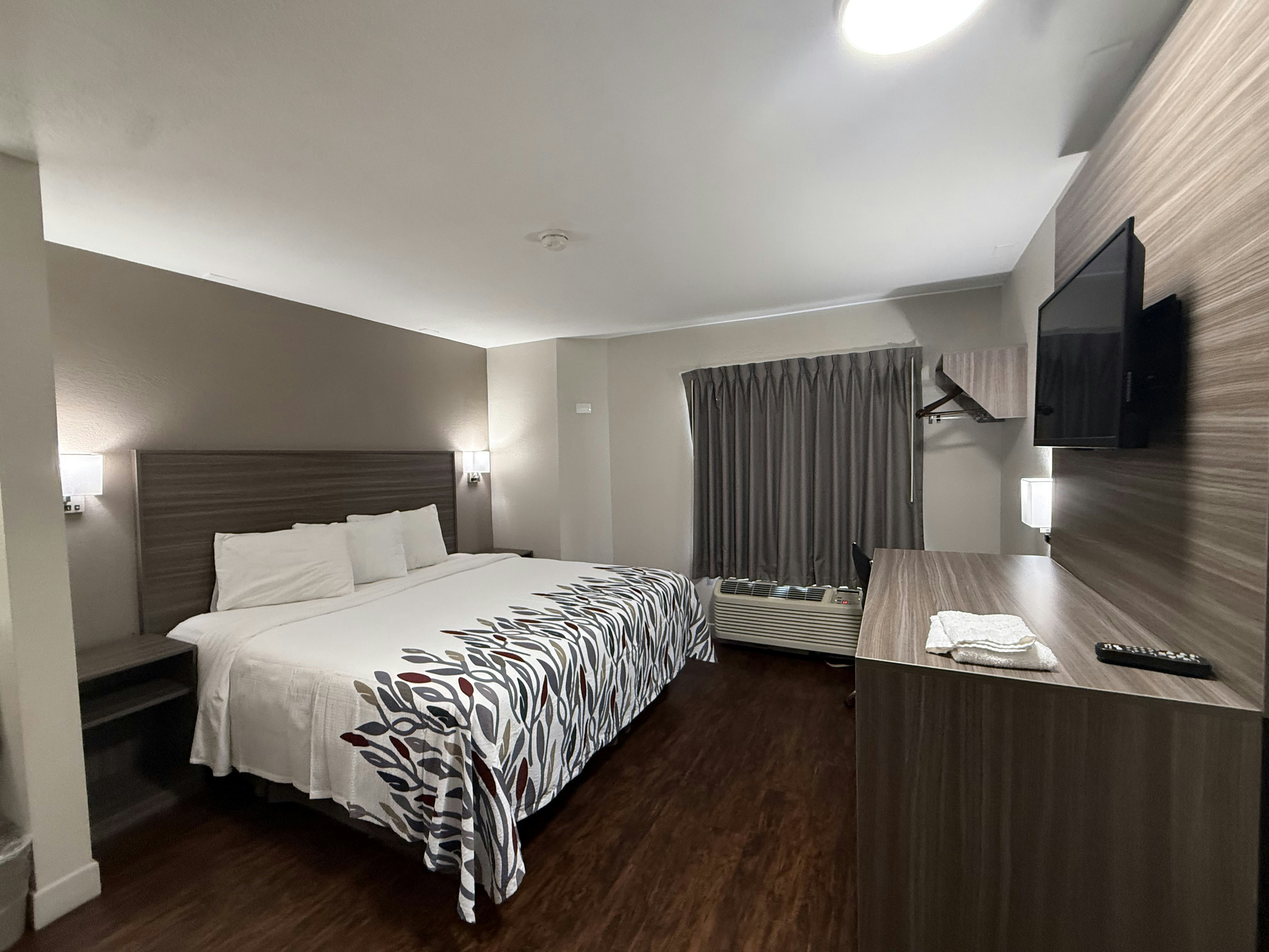 Red Roof Inn Austin – Round Rock