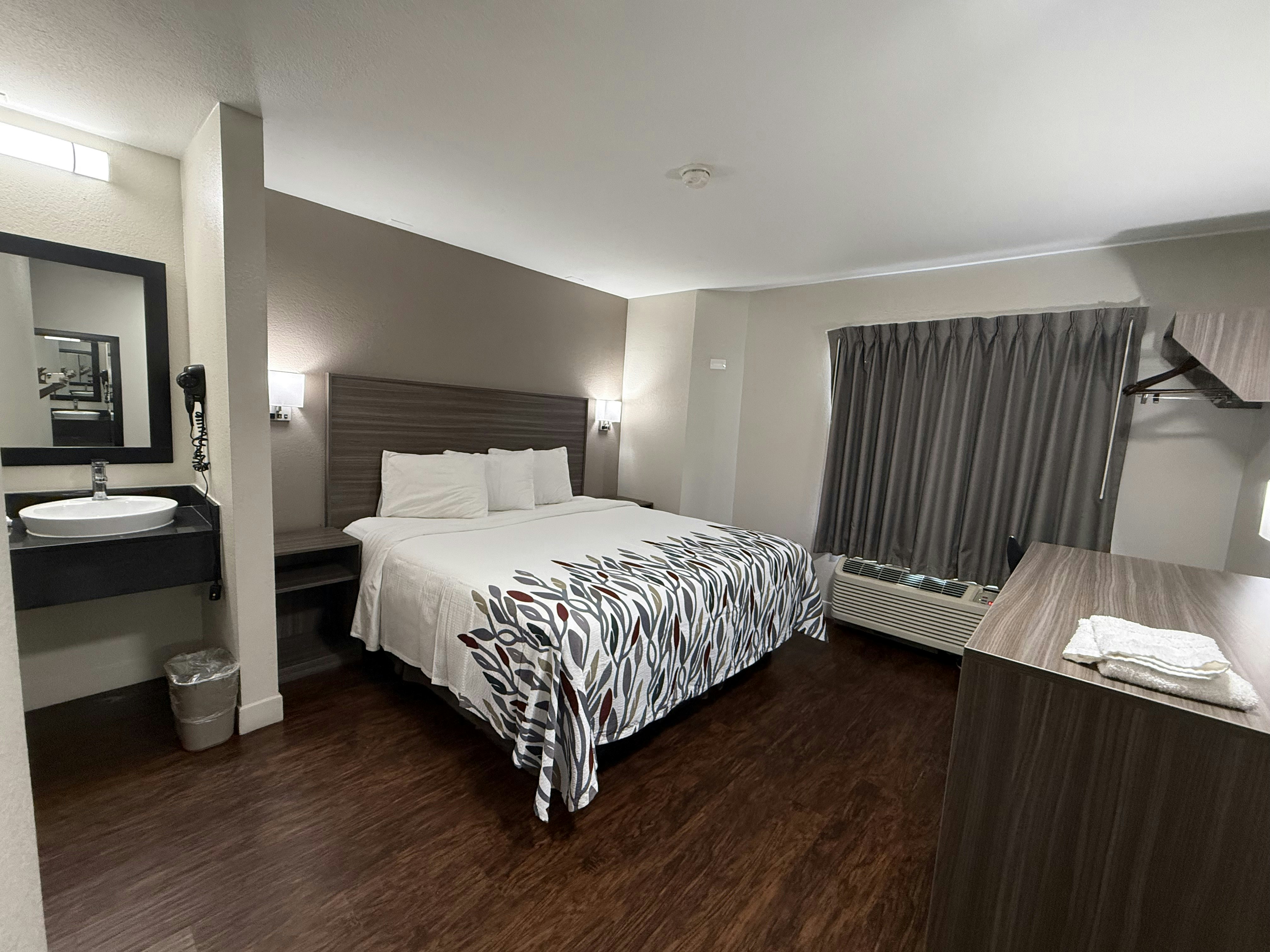 Red Roof Inn Austin – Round Rock