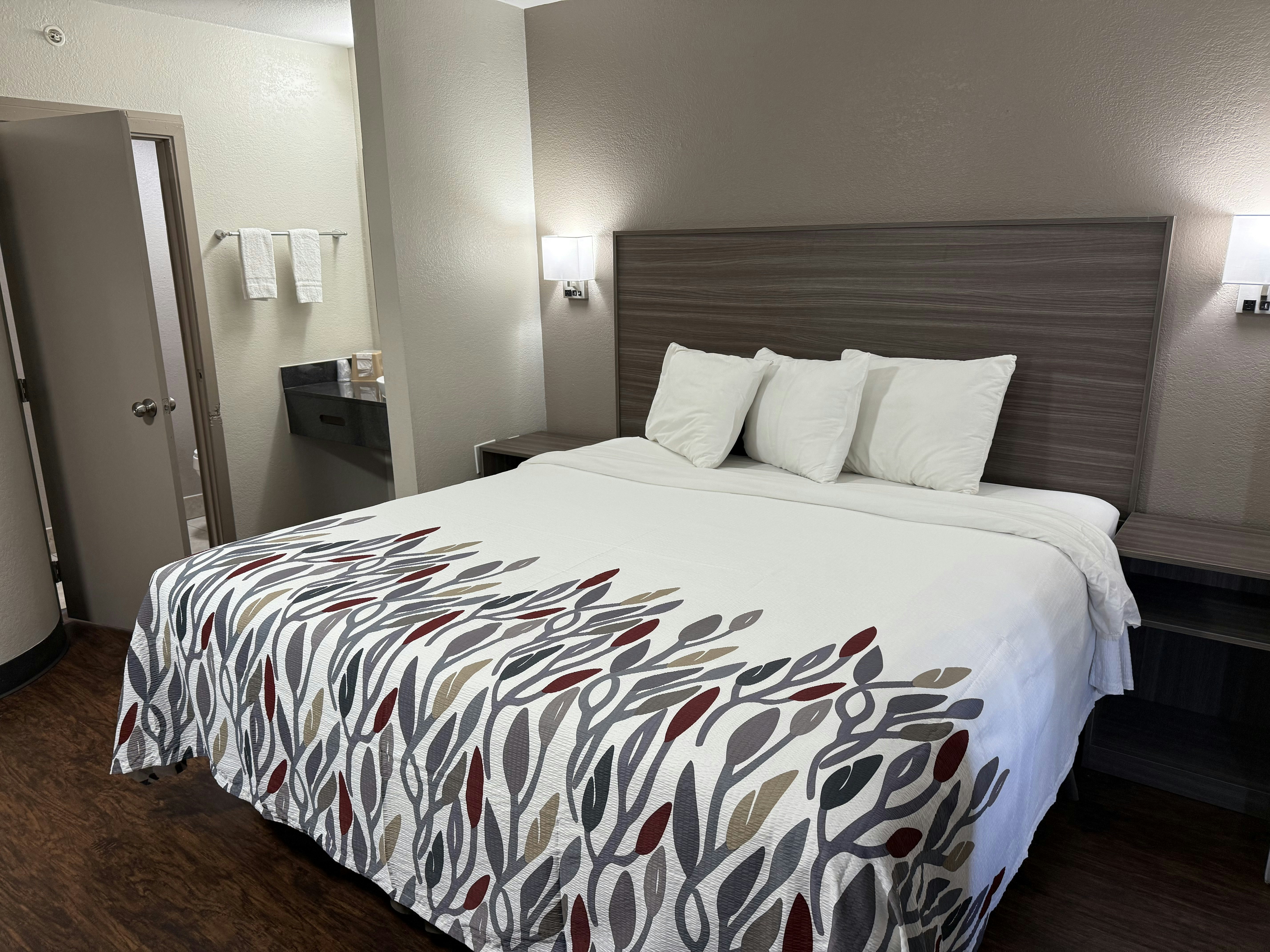 Red Roof Inn Austin – Round Rock