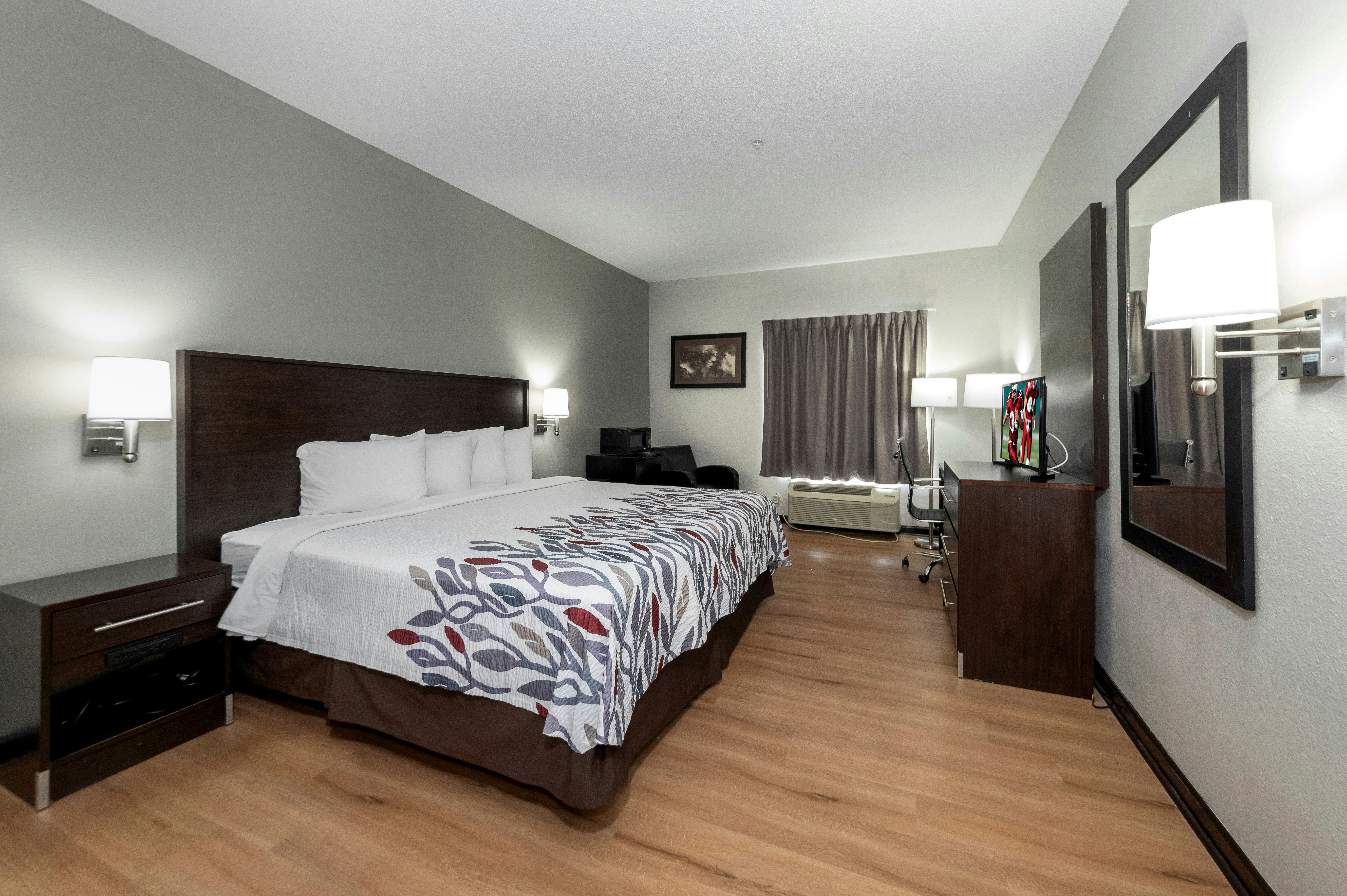 Red Roof Inn Atlanta Southeast – Stockbridge