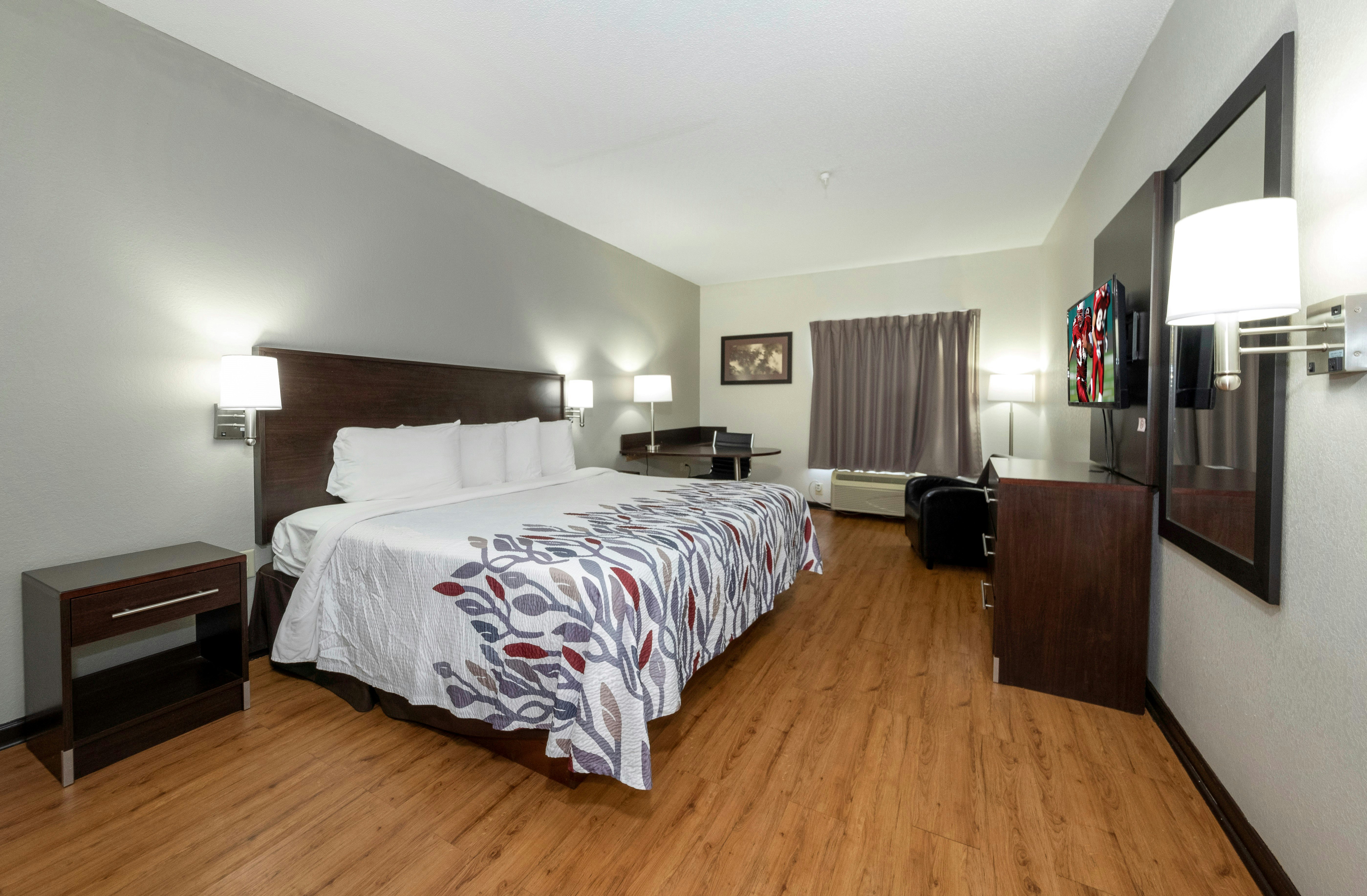 Red Roof Inn Atlanta Southeast – Stockbridge