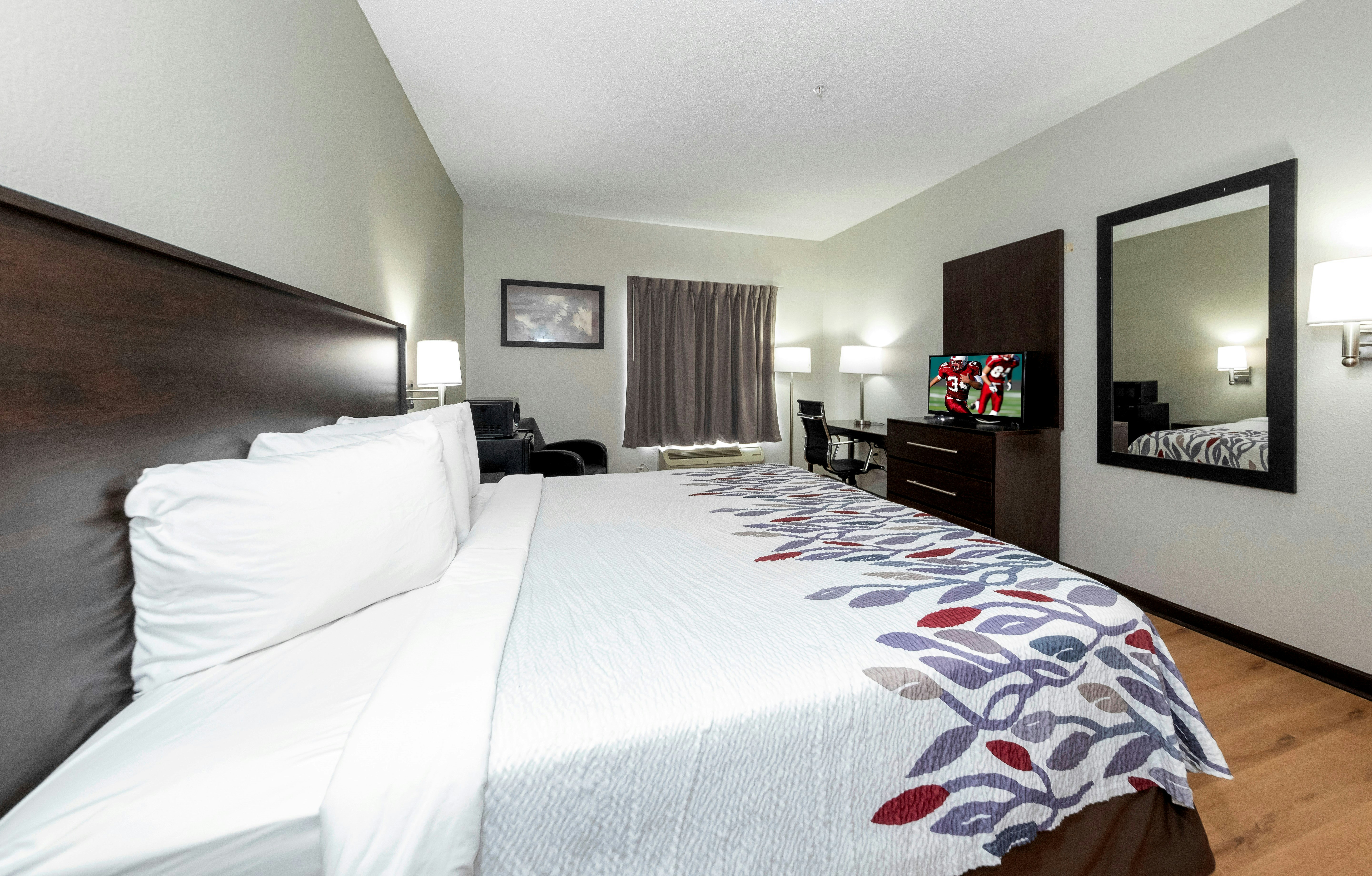 Red Roof Inn Atlanta Southeast – Stockbridge