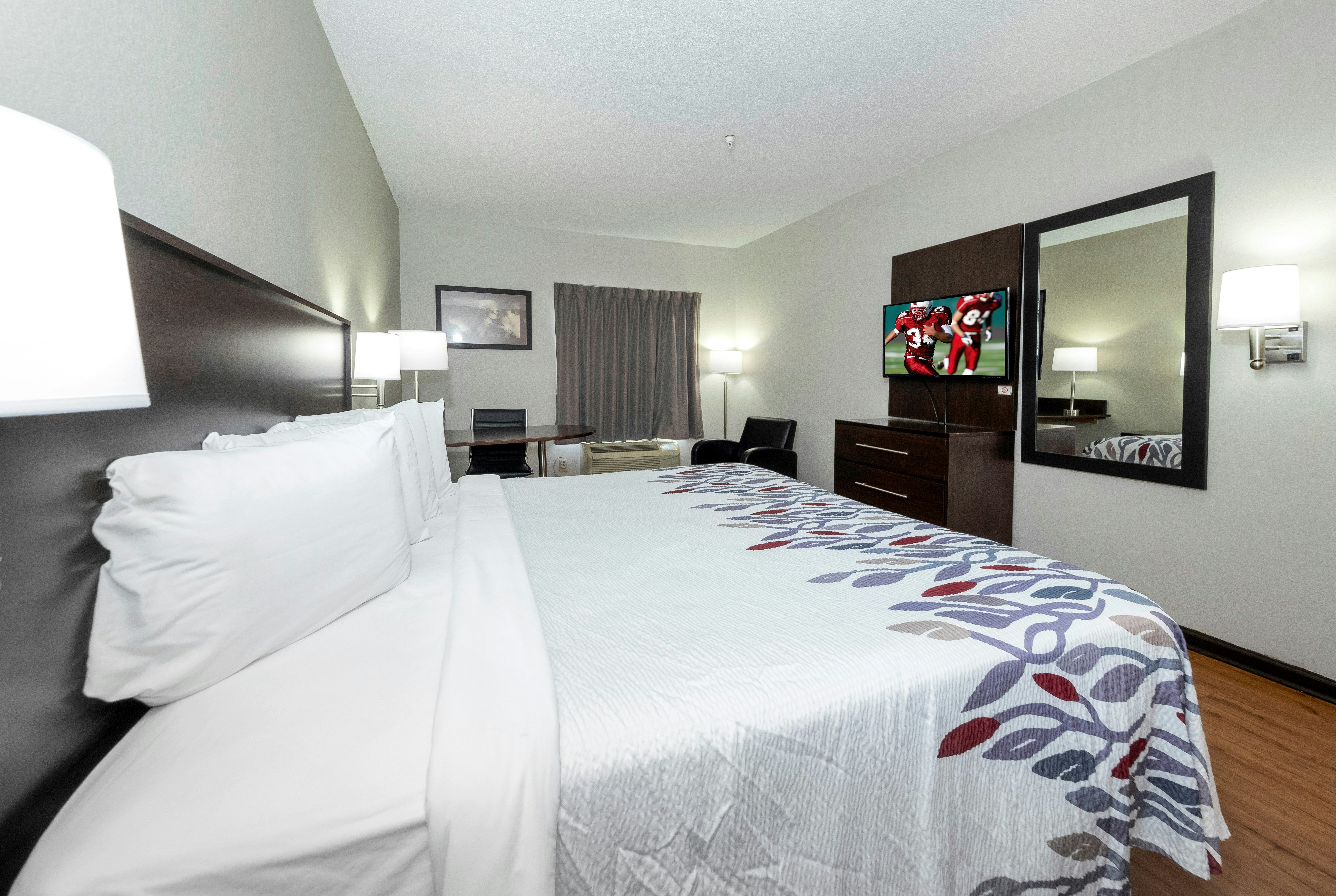Red Roof Inn Atlanta Southeast – Stockbridge