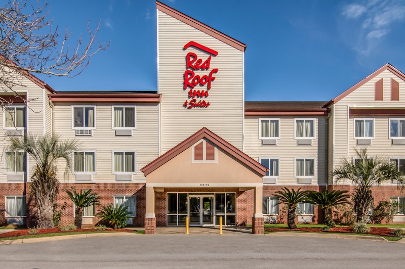 Red Roof Inn Suites Pensacola East – Milton