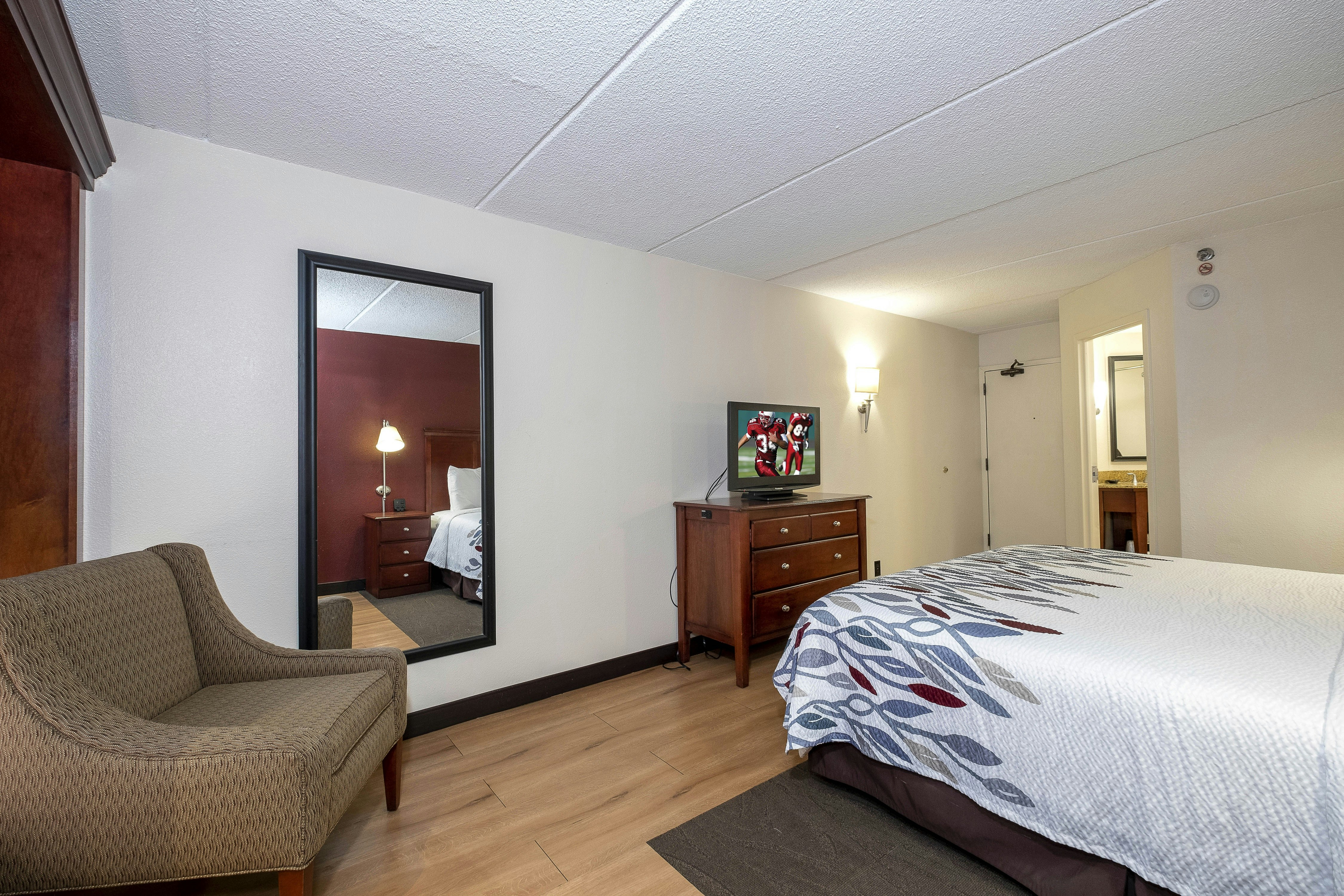 Red Roof Inn Meriden