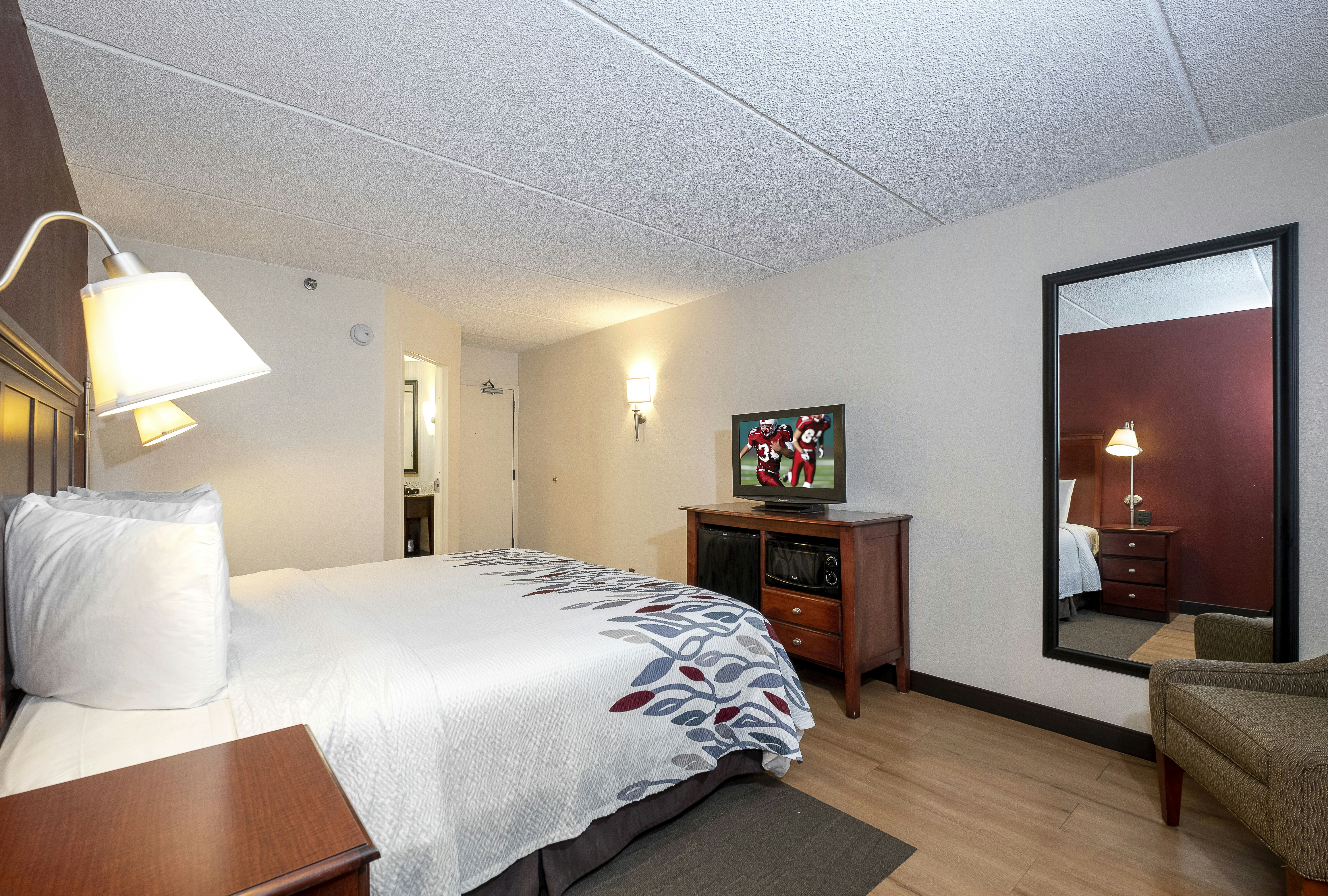 Red Roof Inn Meriden