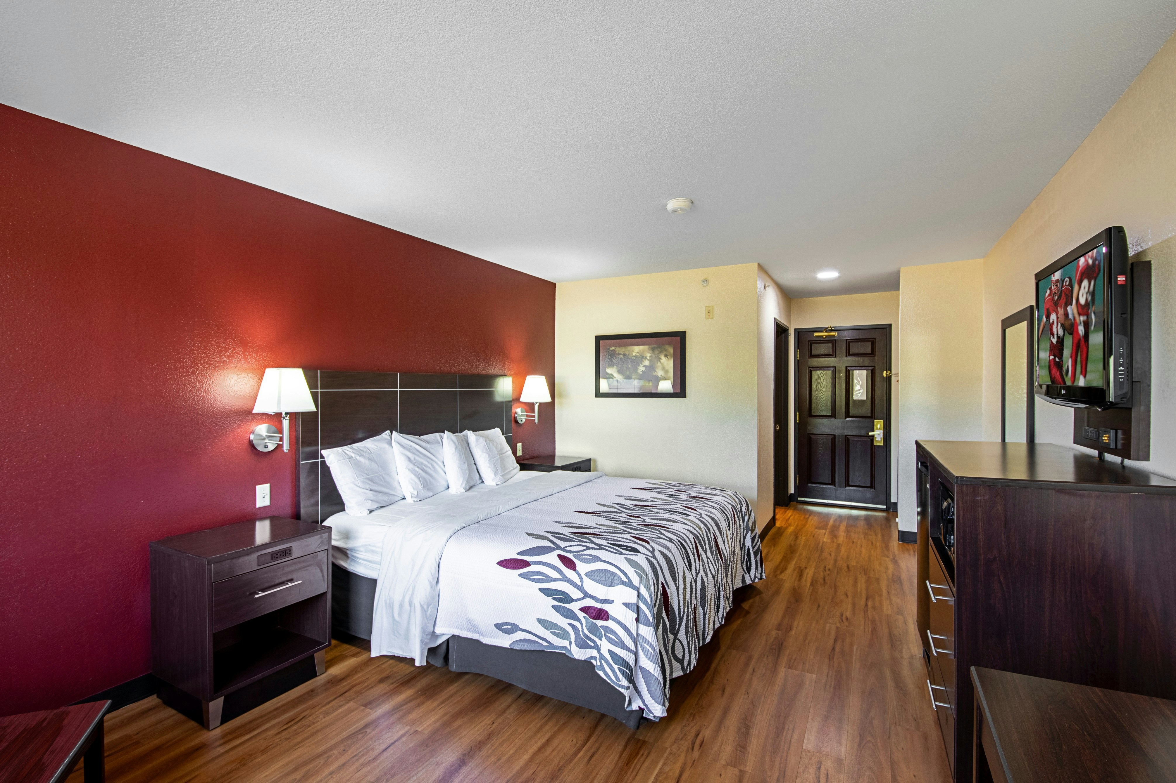 Red Roof Inn San Marcos