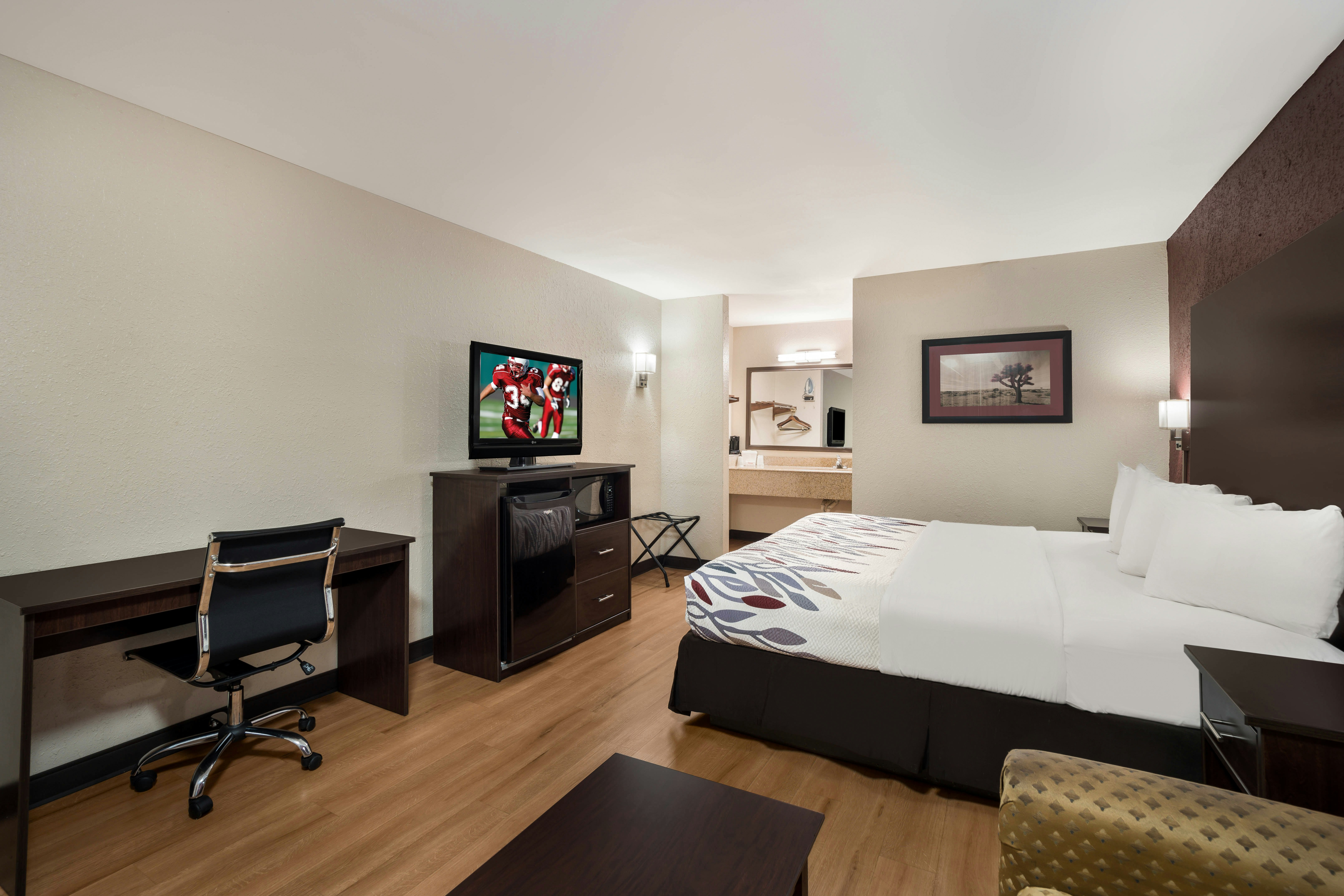 Red Roof Inn Bishopville