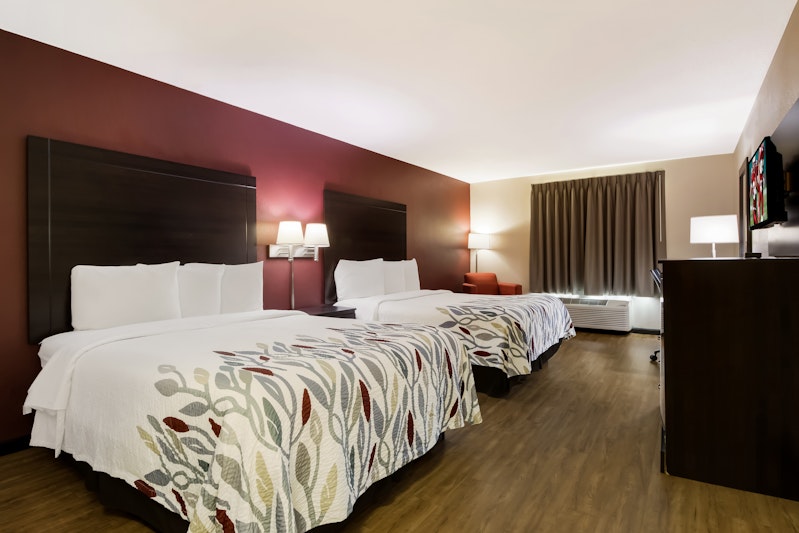 Red Roof Inn South Bend – Mishawaka