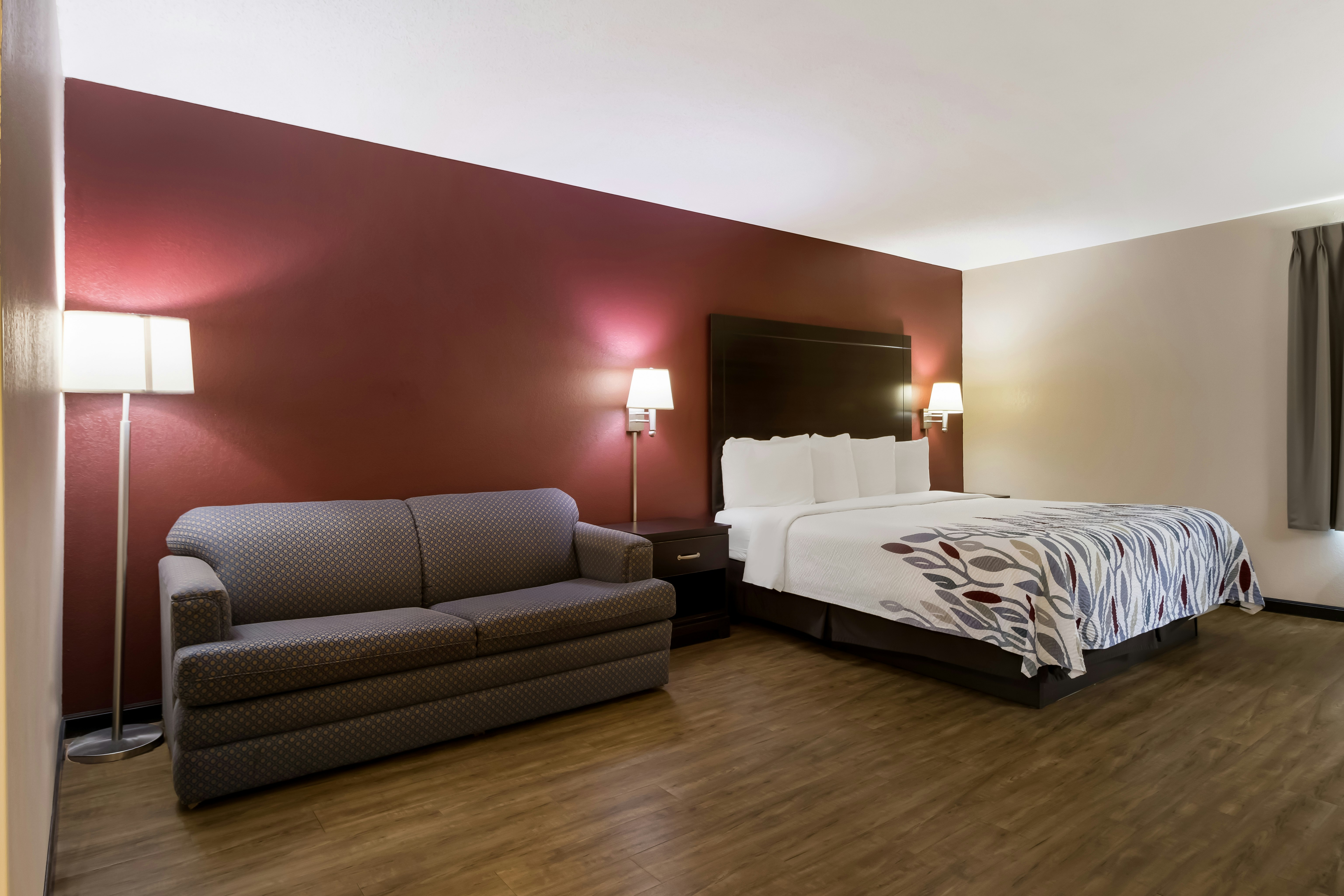 Red Roof Inn South Bend – Mishawaka