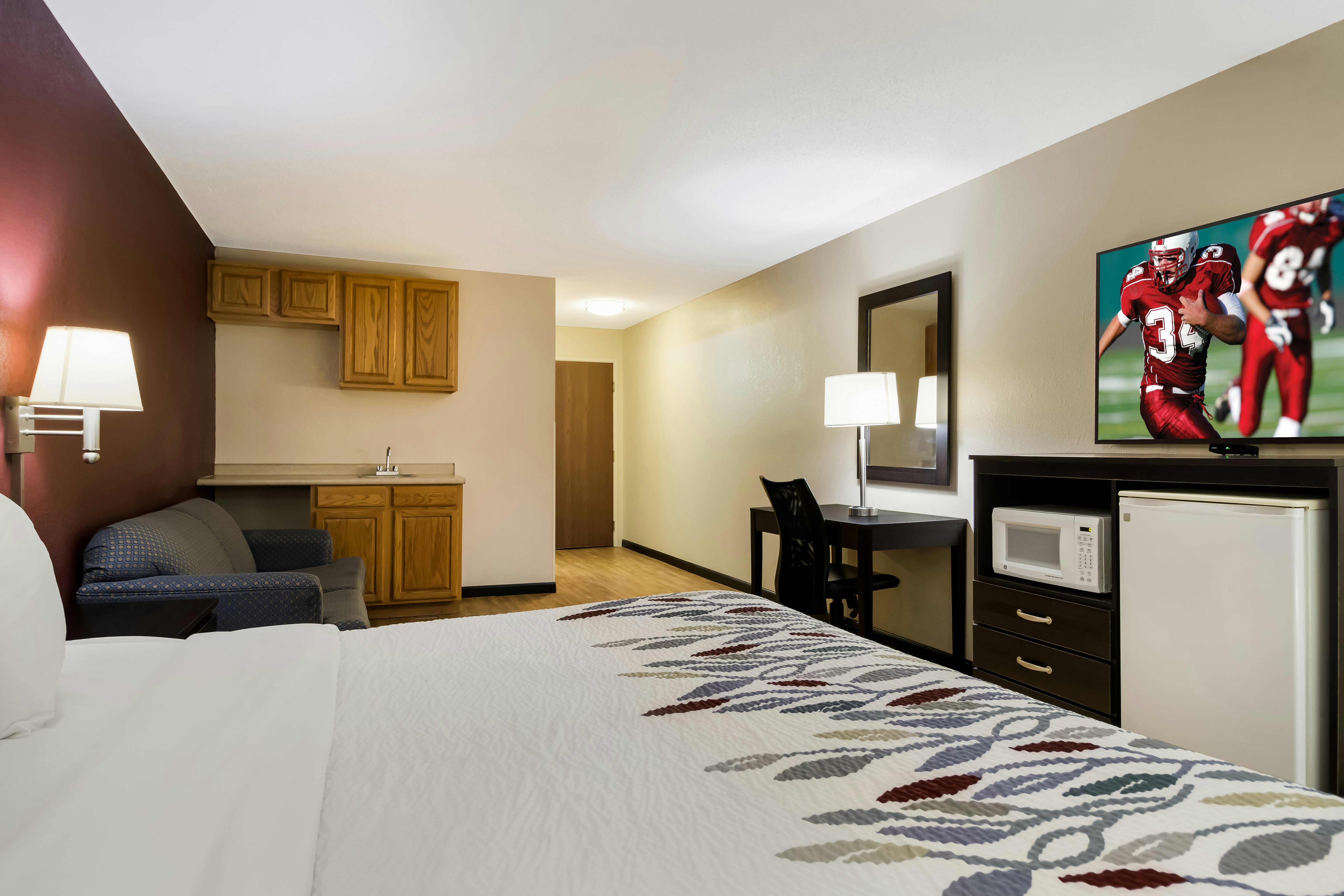 Red Roof Inn South Bend – Mishawaka