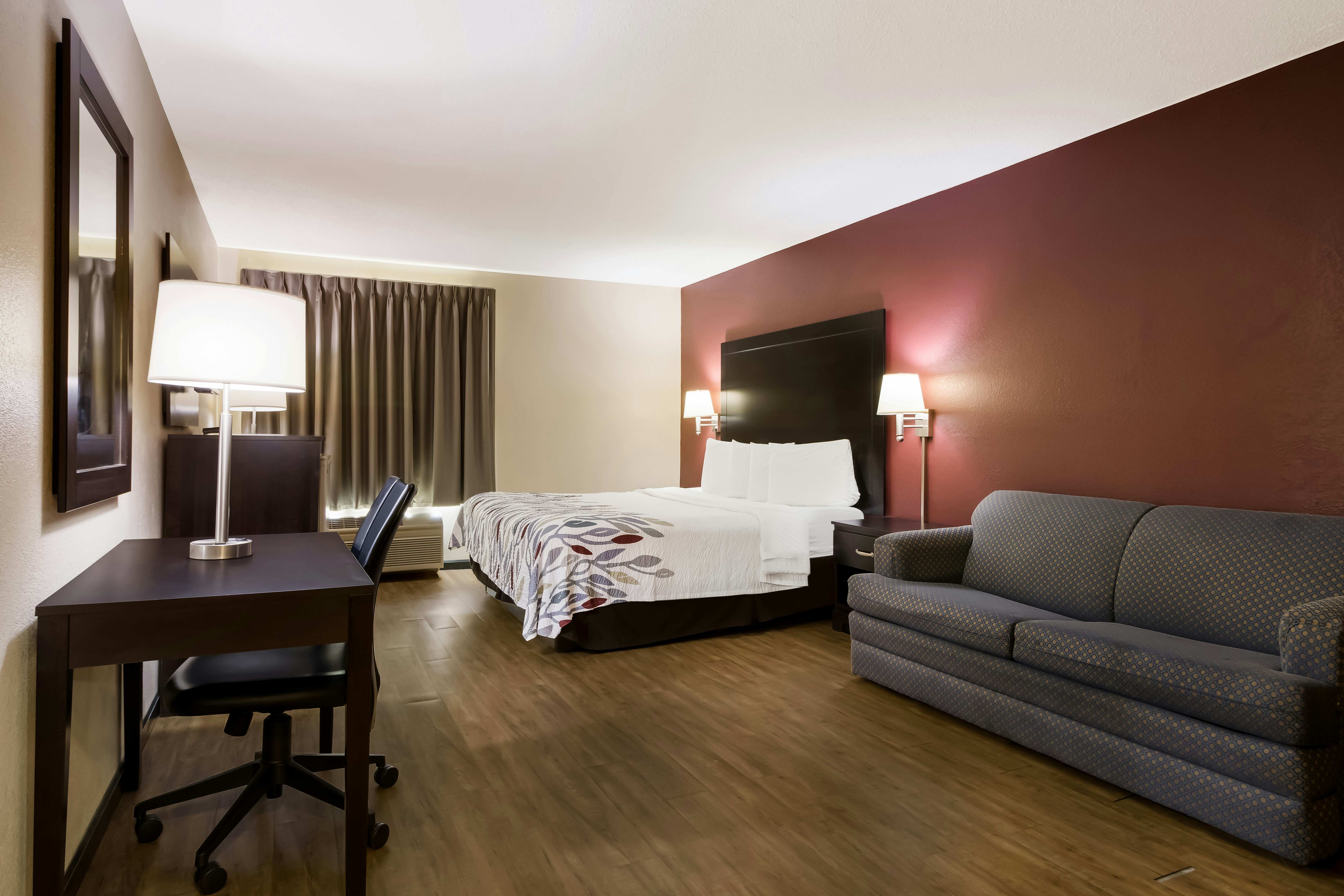 Red Roof Inn South Bend – Mishawaka