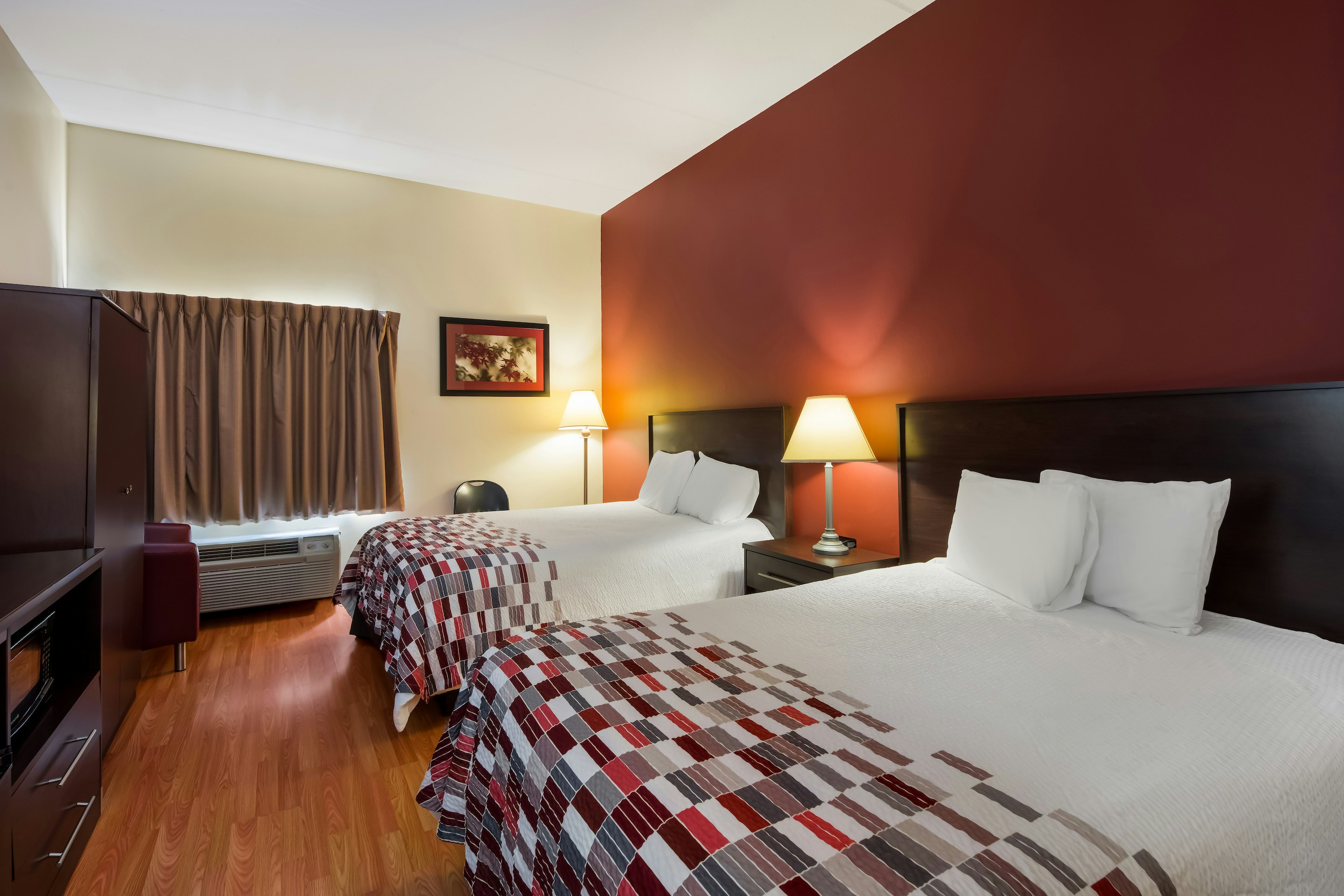 Red Roof Inn Hendersonville