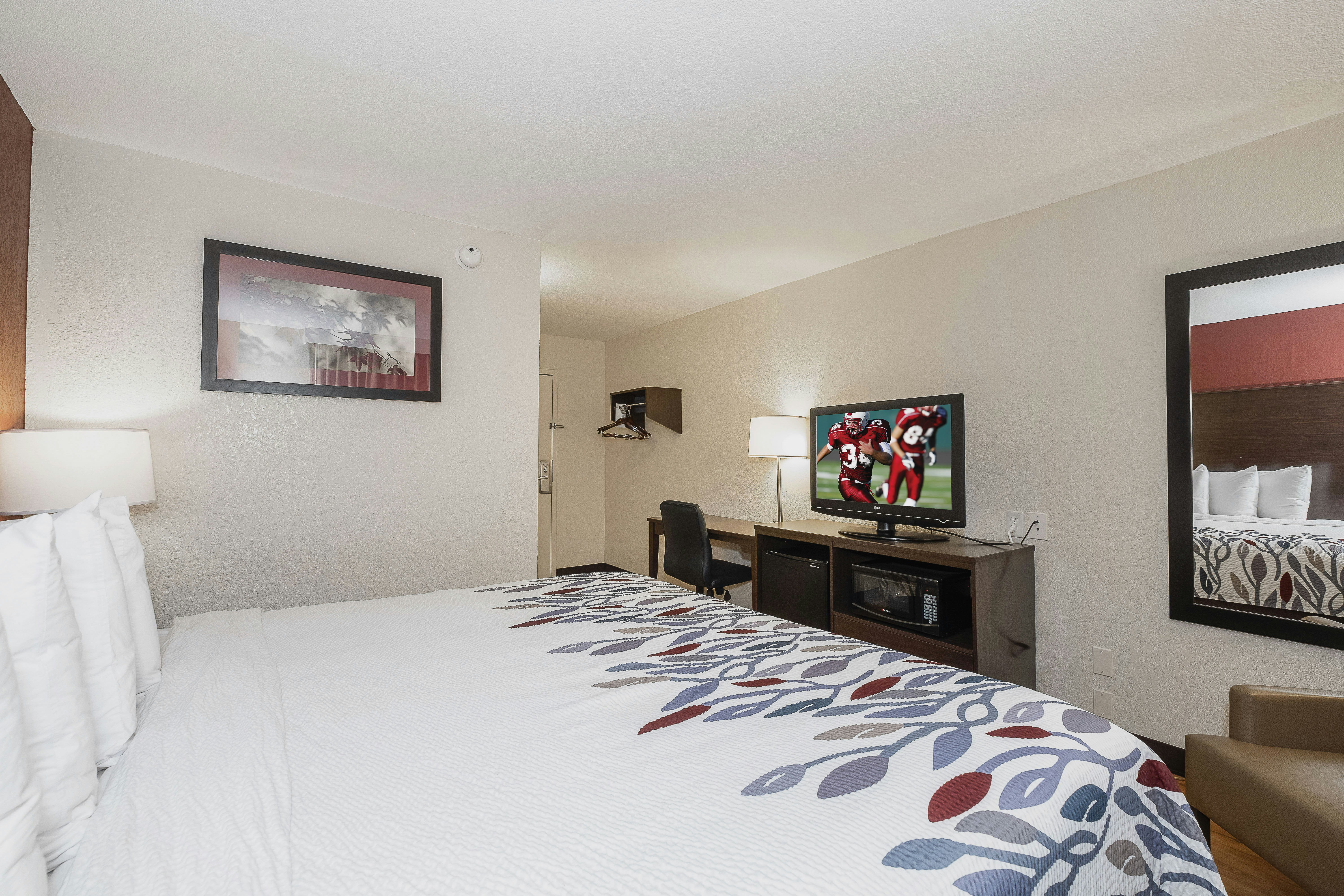 Red Roof Inn Roanoke Rapids