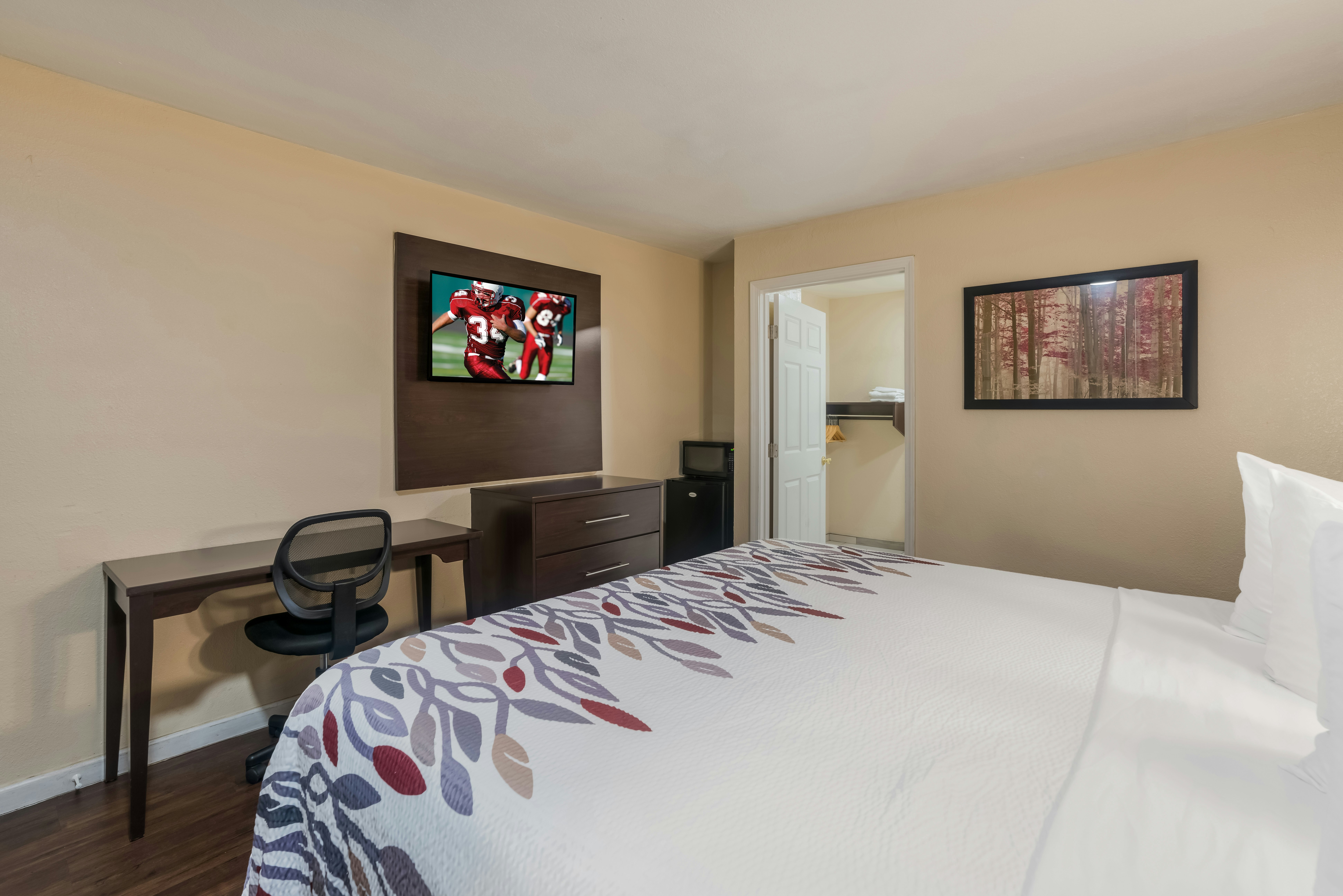 Red Roof Inn Stockton