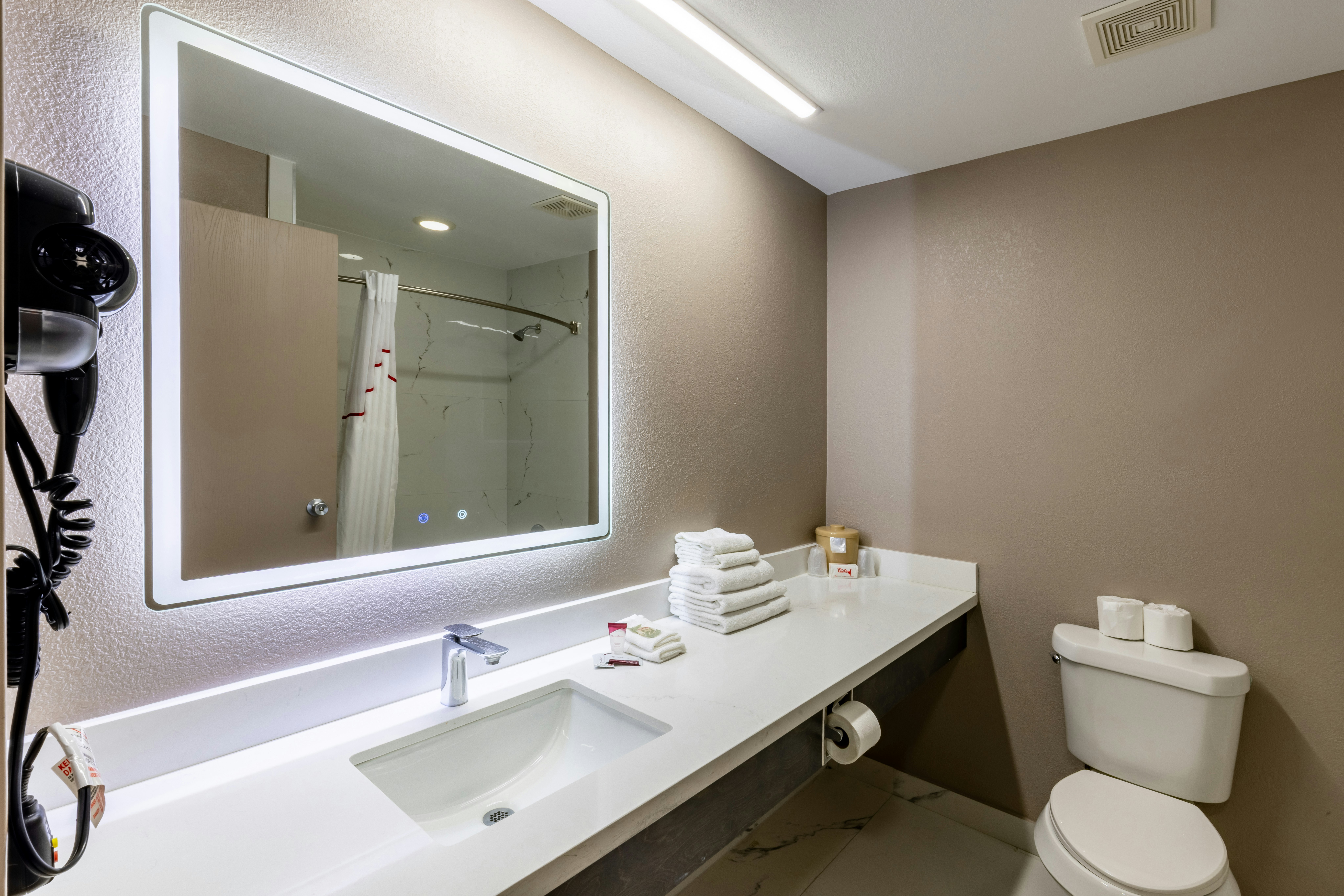 Red Roof Inn Pharr – McAllen