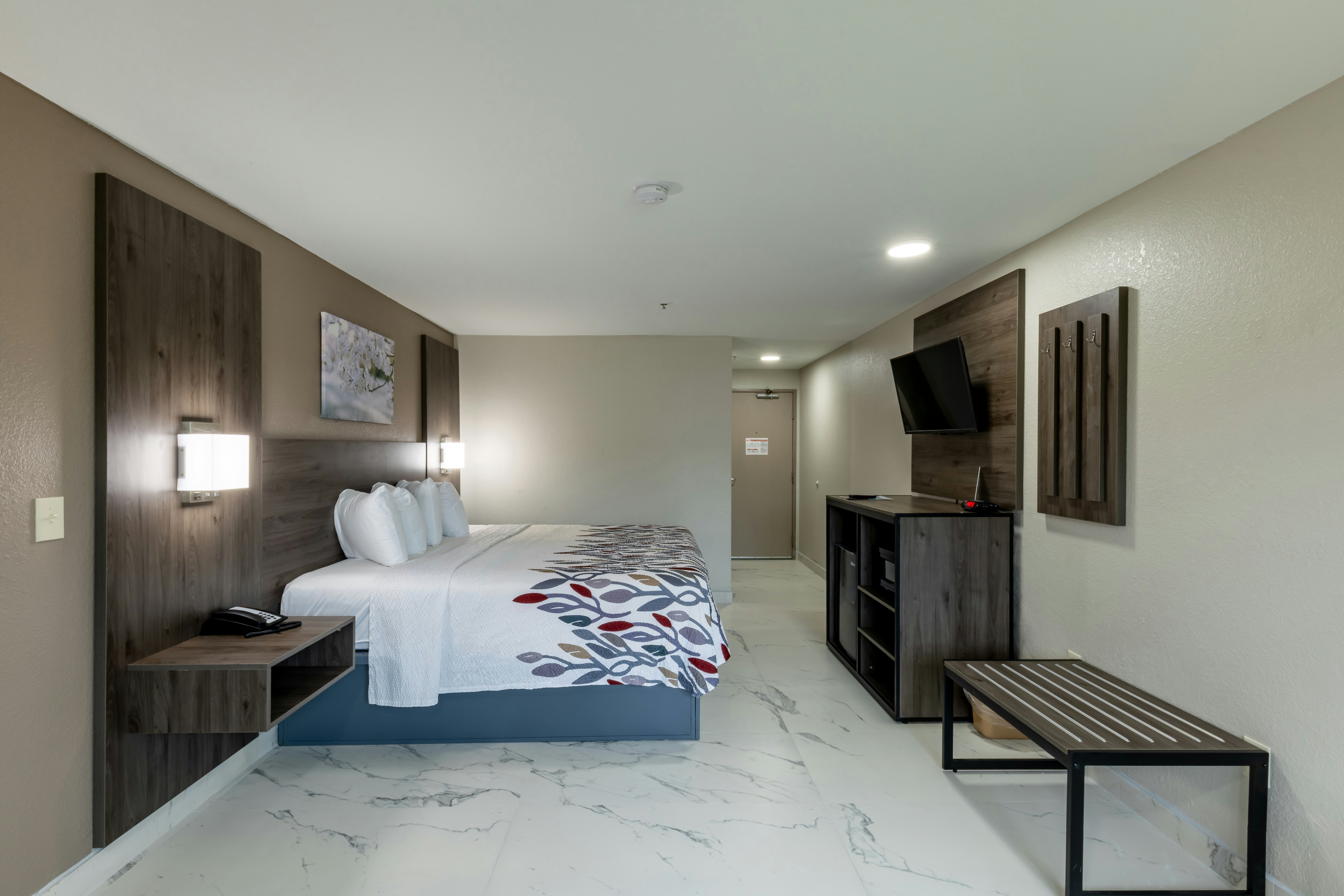 Red Roof Inn Pharr – McAllen