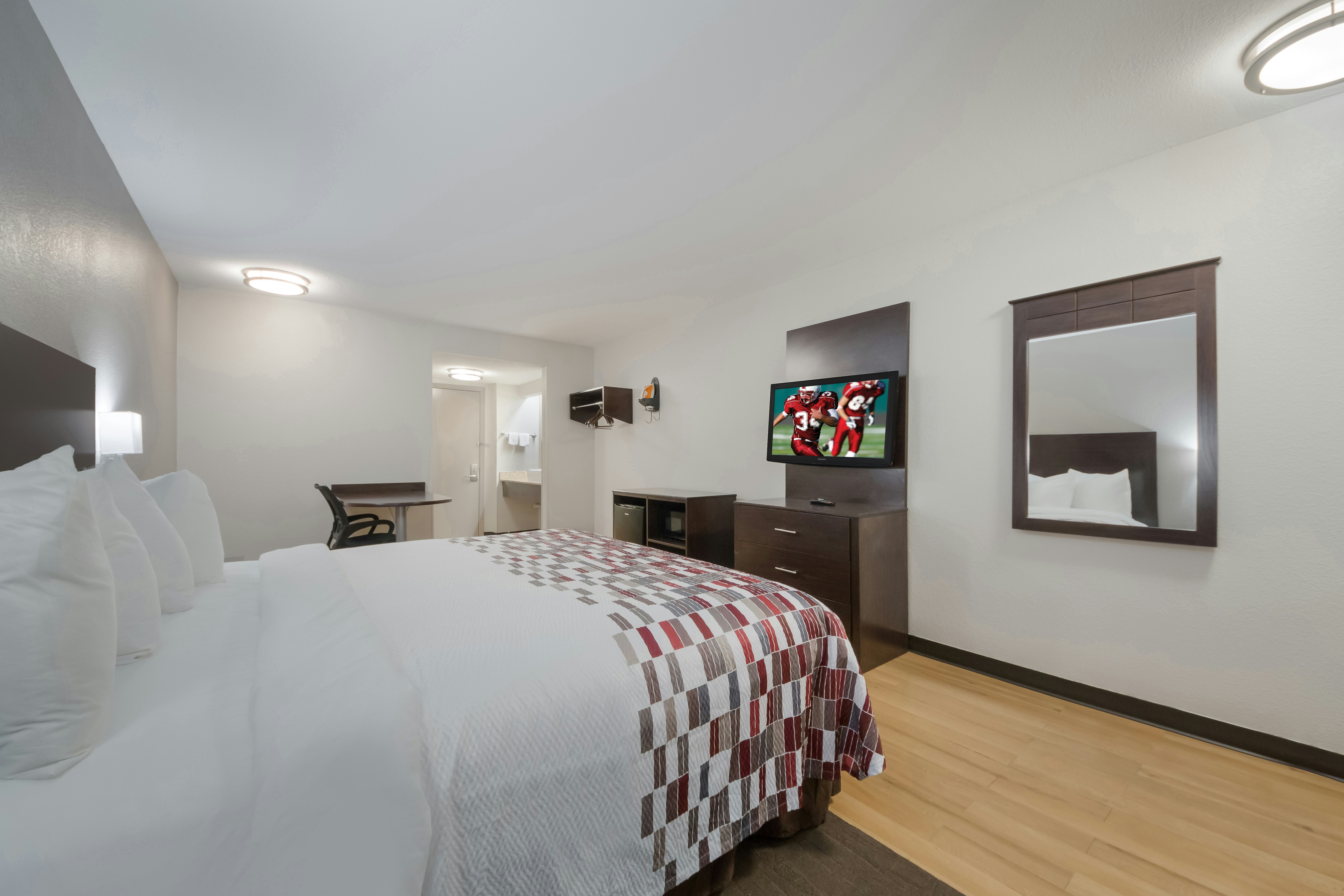 Red Roof Inn San Antonio – Seaworld/ Northwest