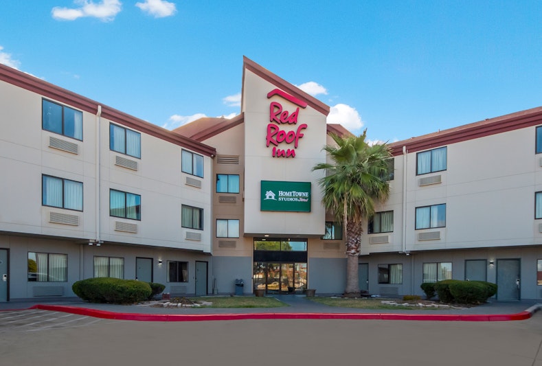 Red Roof Inn San Antonio – Seaworld/ Northwest