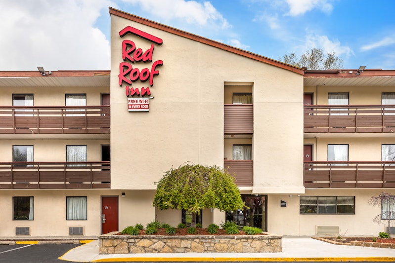 Red Roof Inn Tinton Falls – Jersey Shore