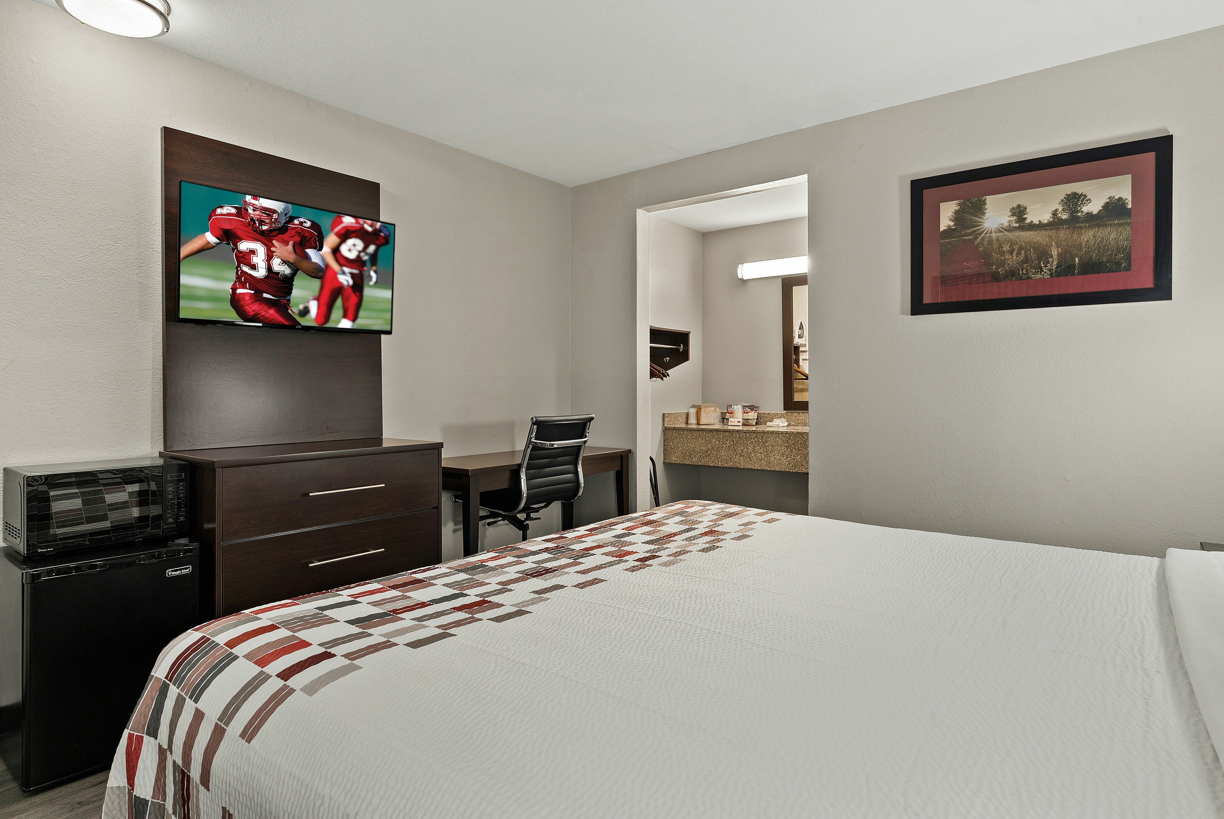 Red Roof Inn Spartanburg – I-85